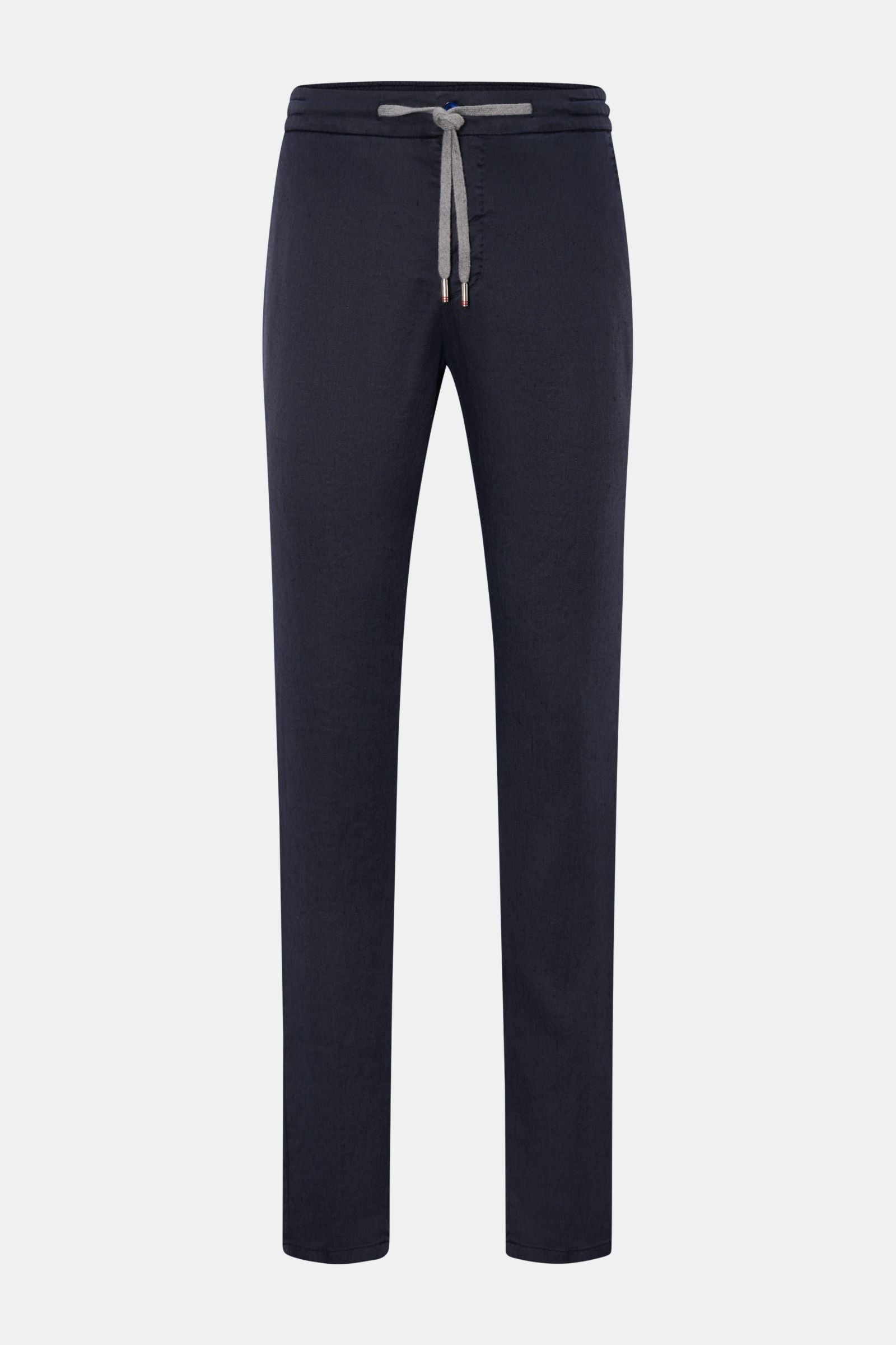 Marco Pescarolo Jogger pants 'Caracciolo' - navy