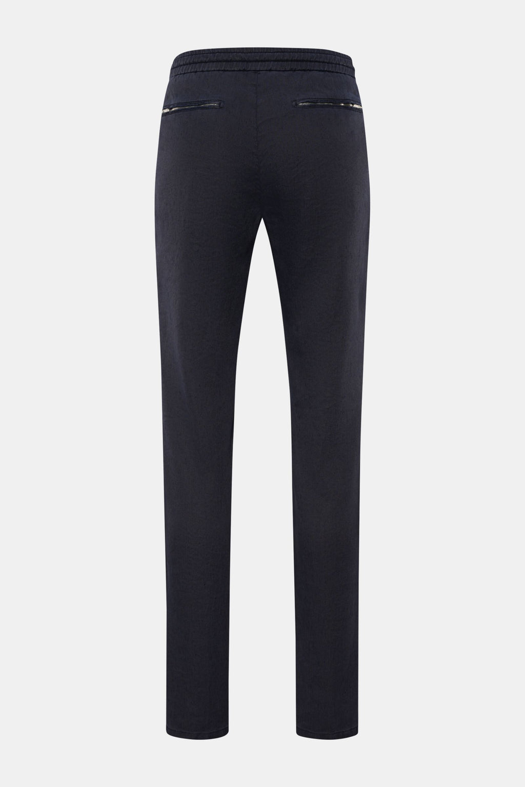 Marco Pescarolo Jogger pants 'Caracciolo' - navy