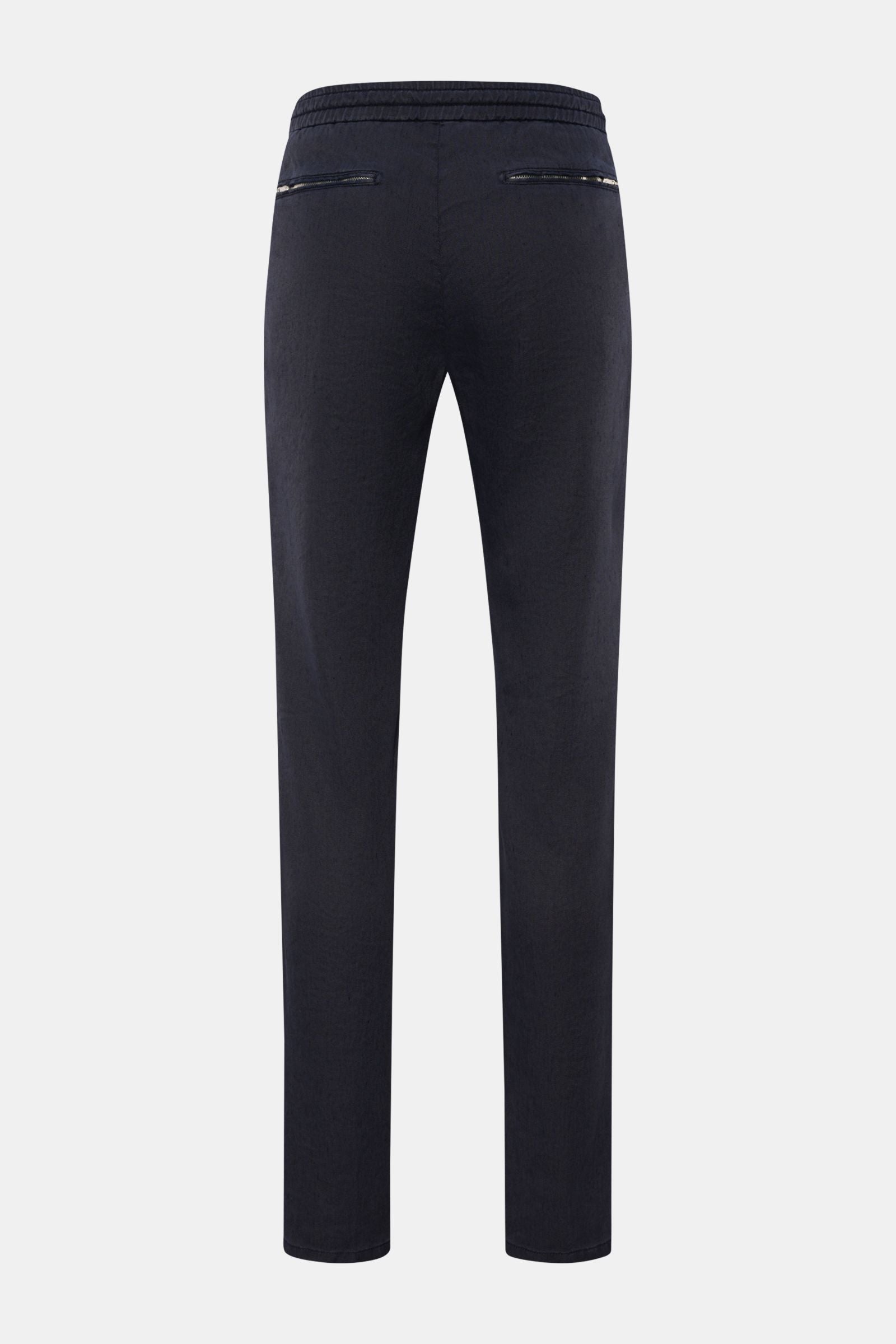 Marco Pescarolo Jogger pants 'Caracciolo' - navy