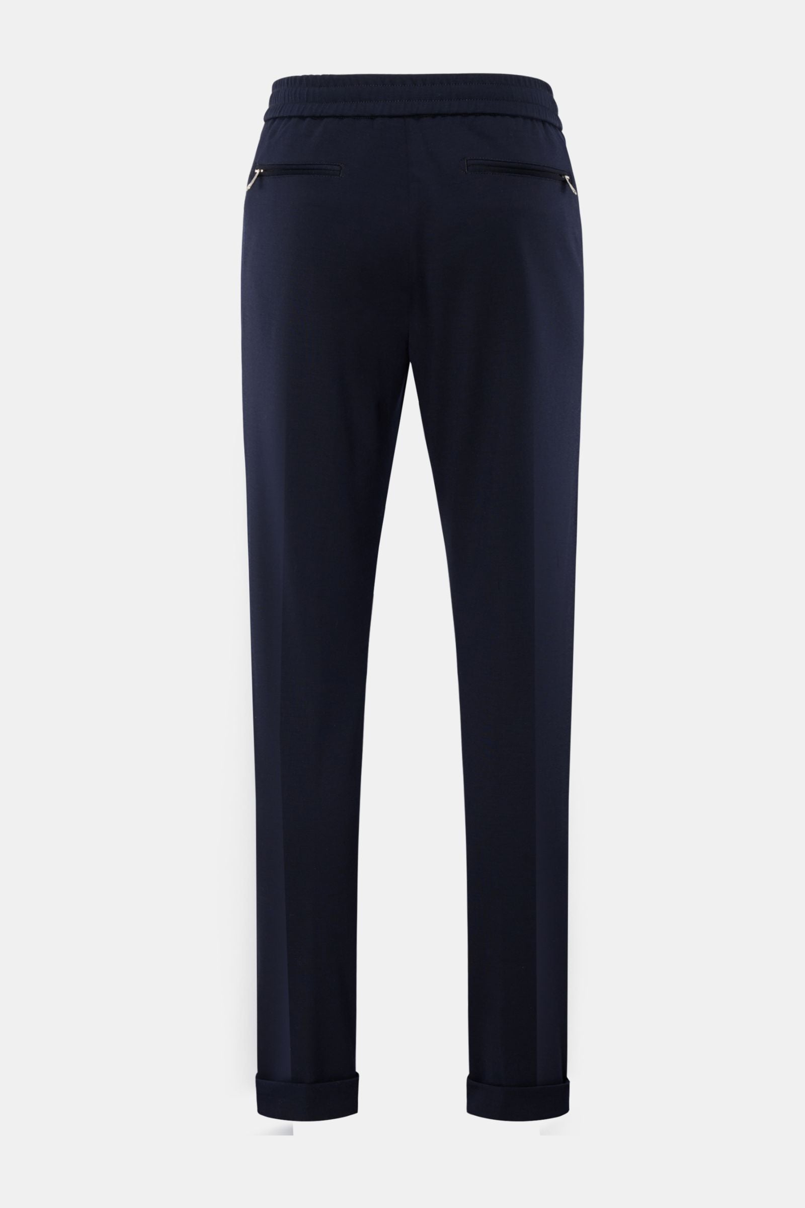Marco Pescarolo Jogger pants 'Caracciolo' - Dark brown 2