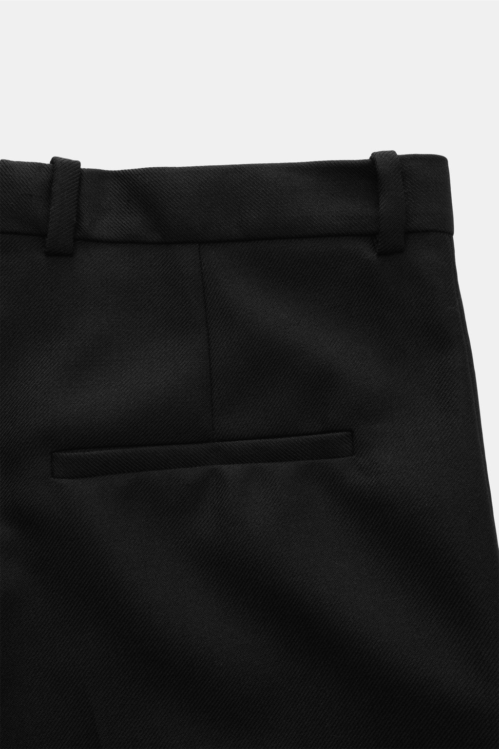 A.P.C. Trousers 'Jim' - black