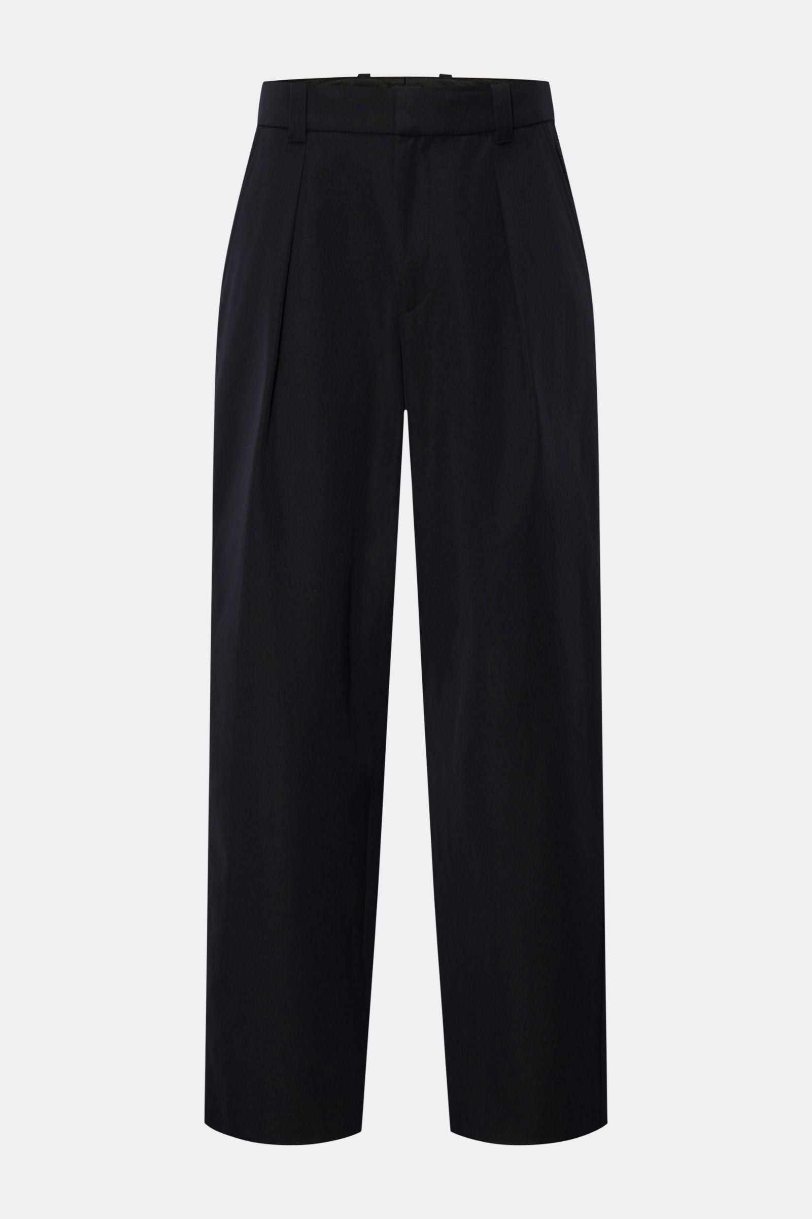 A.P.C. Trousers 'Renato' - Dark navy