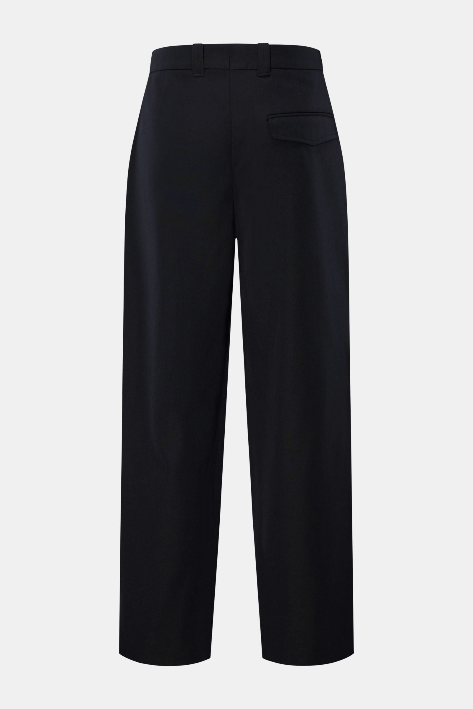 A.P.C. Trousers 'Renato' - Dark navy