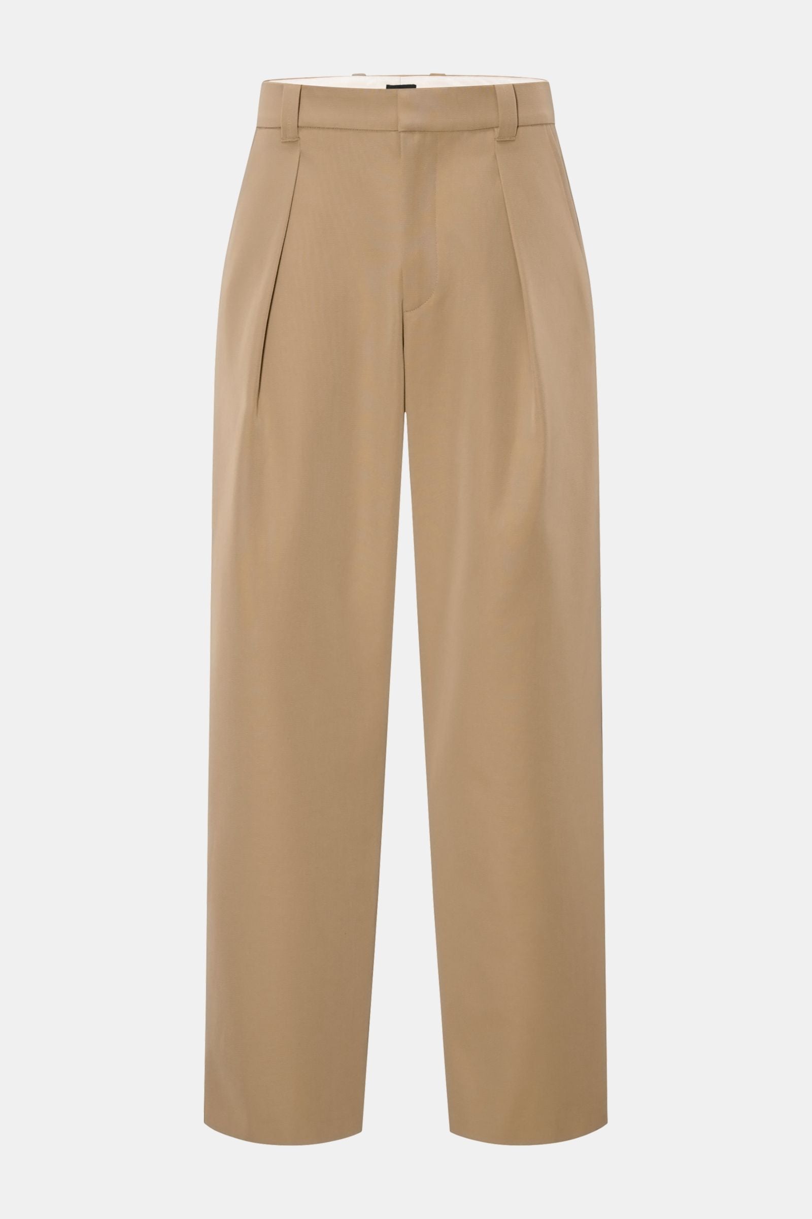 A.P.C. Trousers 'Renato' - Camel