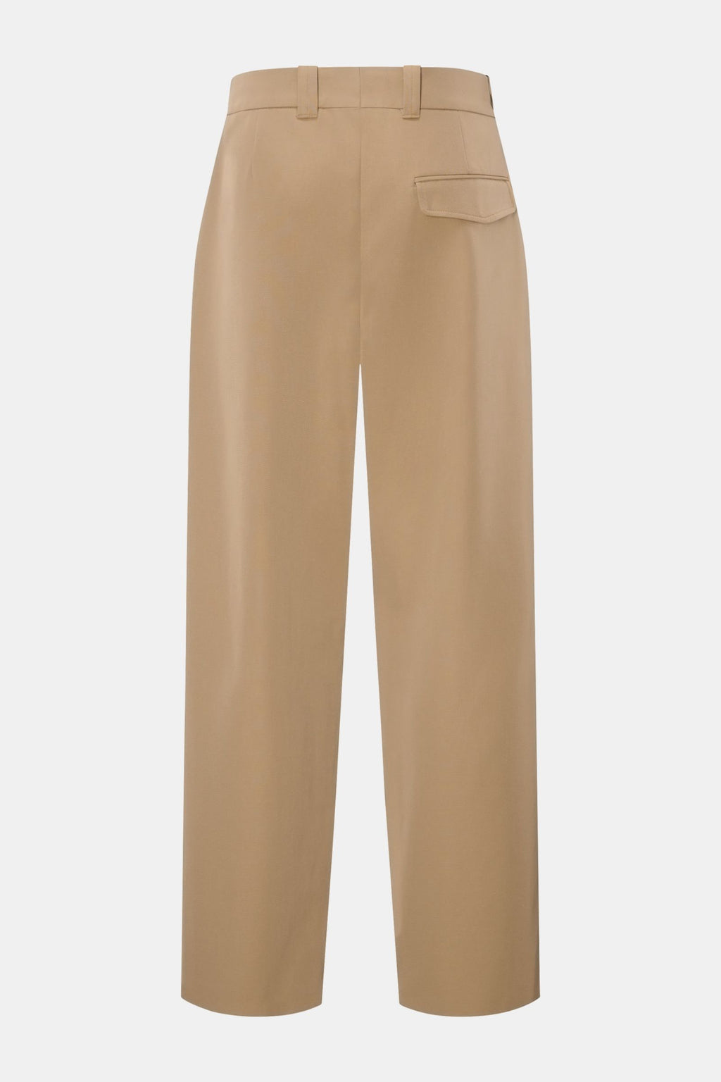 A.P.C. Trousers 'Renato' - Camel