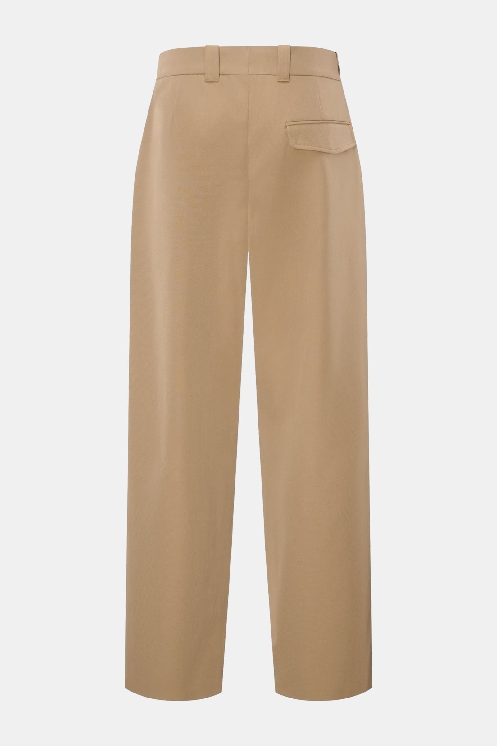 A.P.C. Trousers 'Renato' - Camel