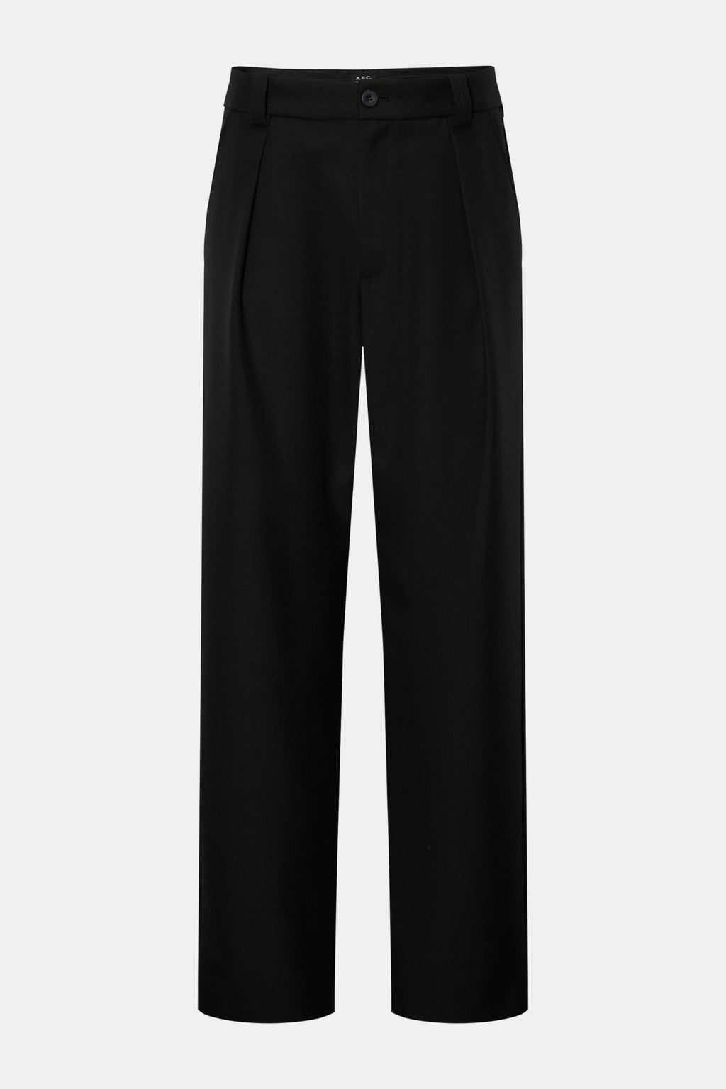A.P.C. Trousers 'Renato' - black