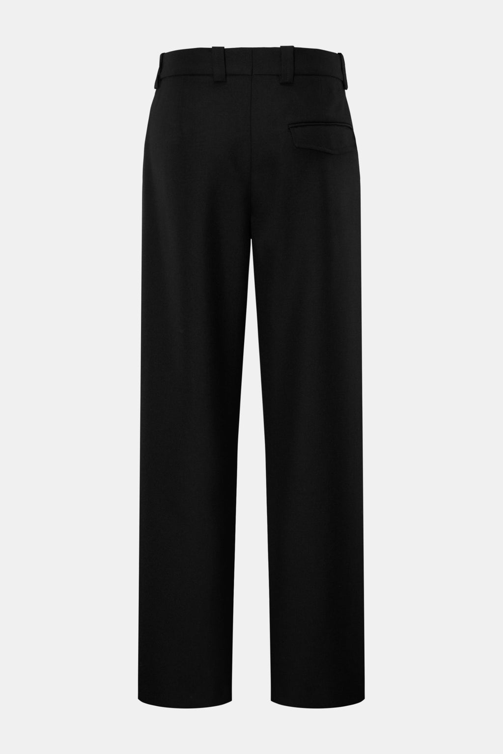 A.P.C. Trousers 'Renato' - black