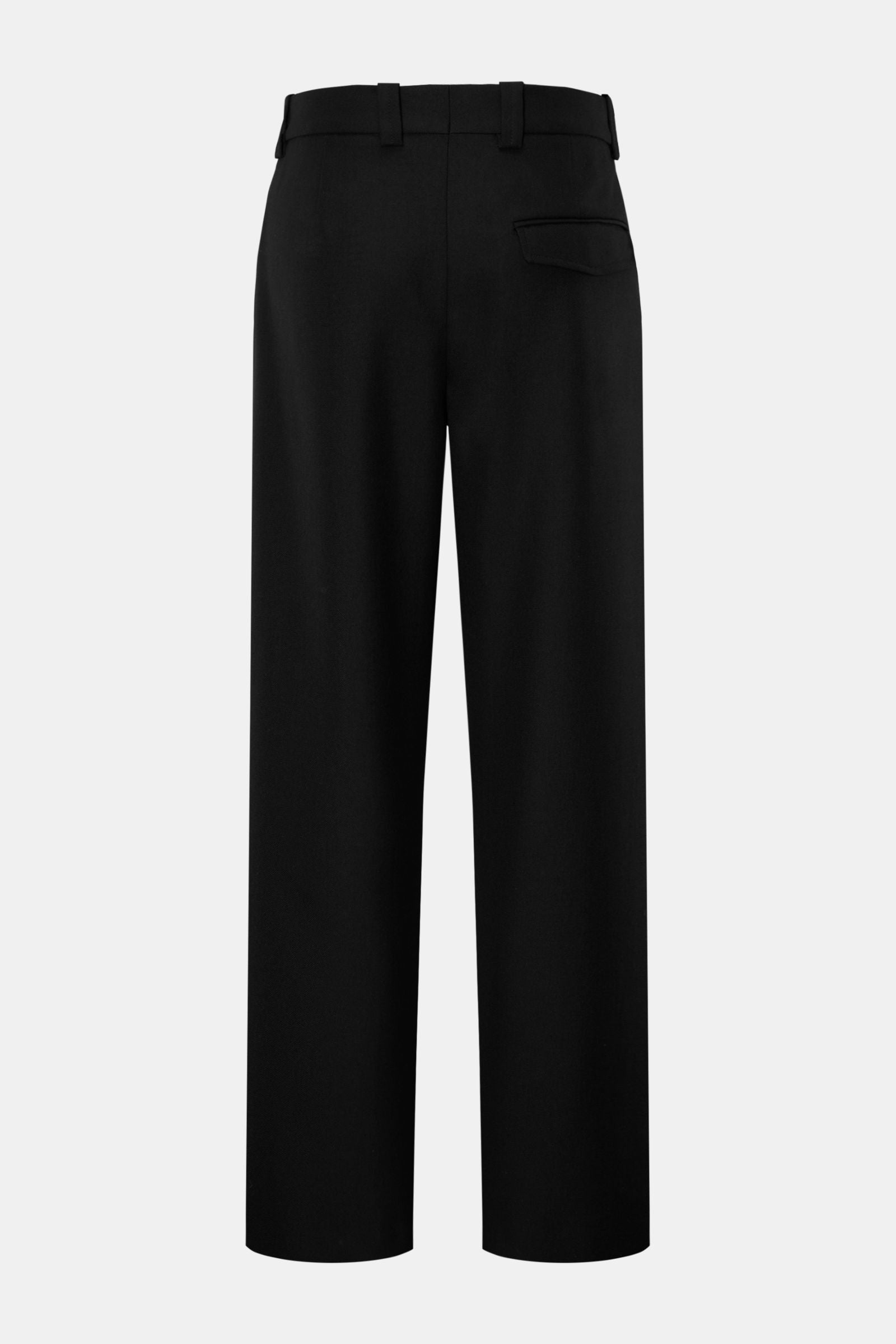 A.P.C. Trousers 'Renato' - black