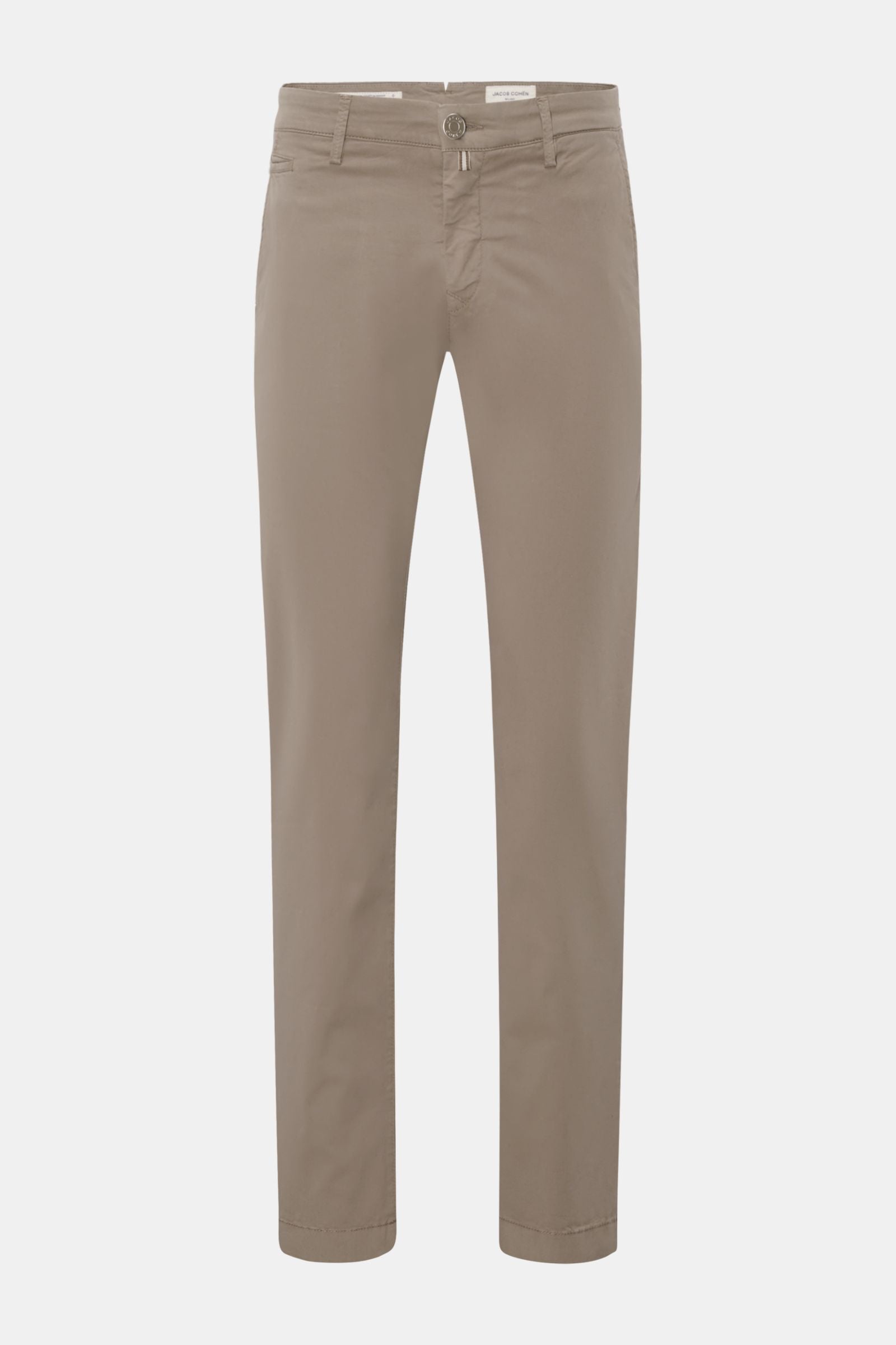 Jacob Cohen Chinob - Taupe