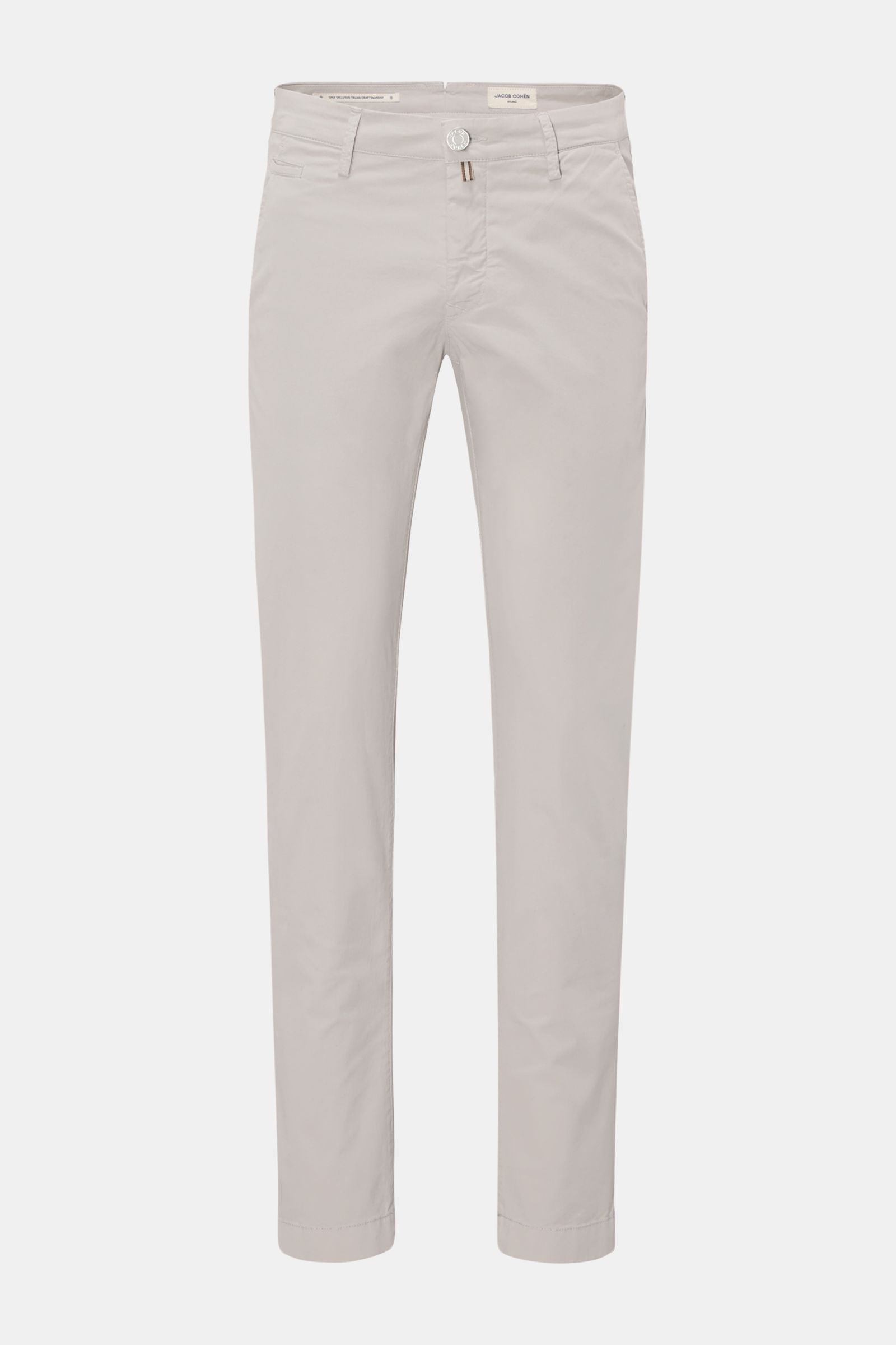 Jacob Cohen Chinob - Light grey
