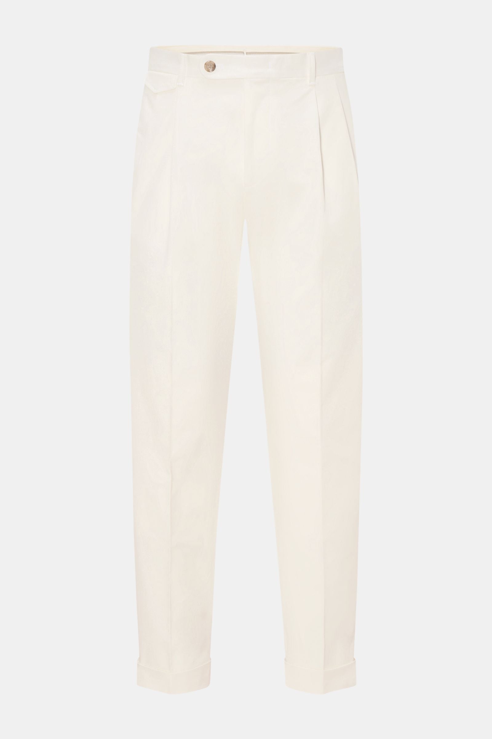 Windsor Chinos 'Sapo' - cream