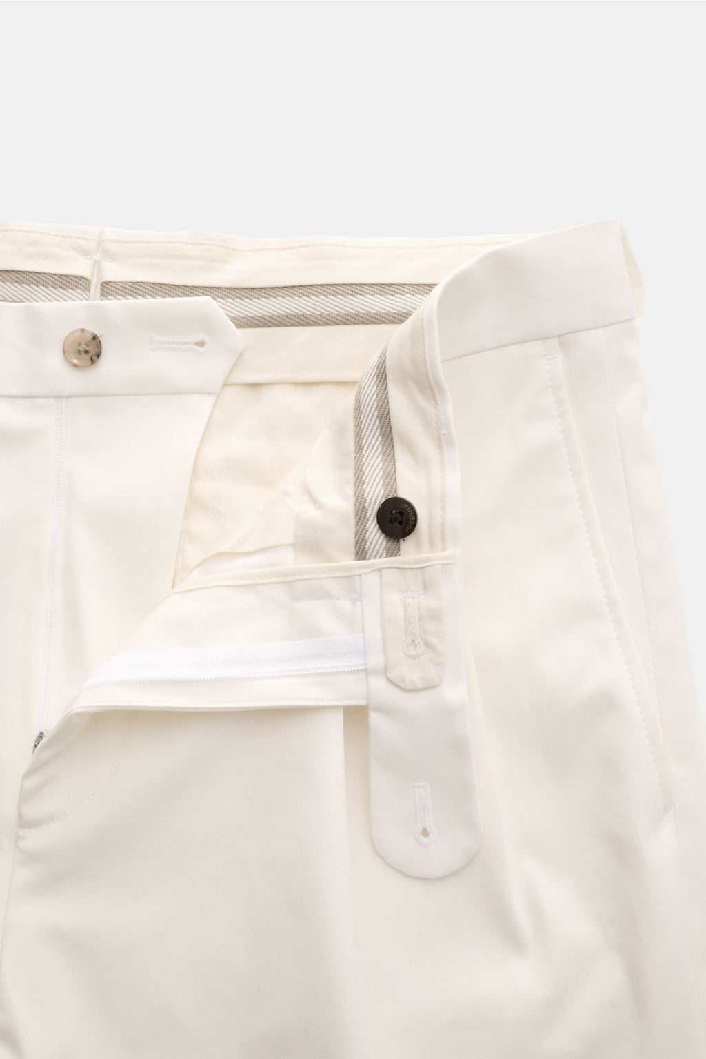 Windsor Chinos 'Sapo' - cream