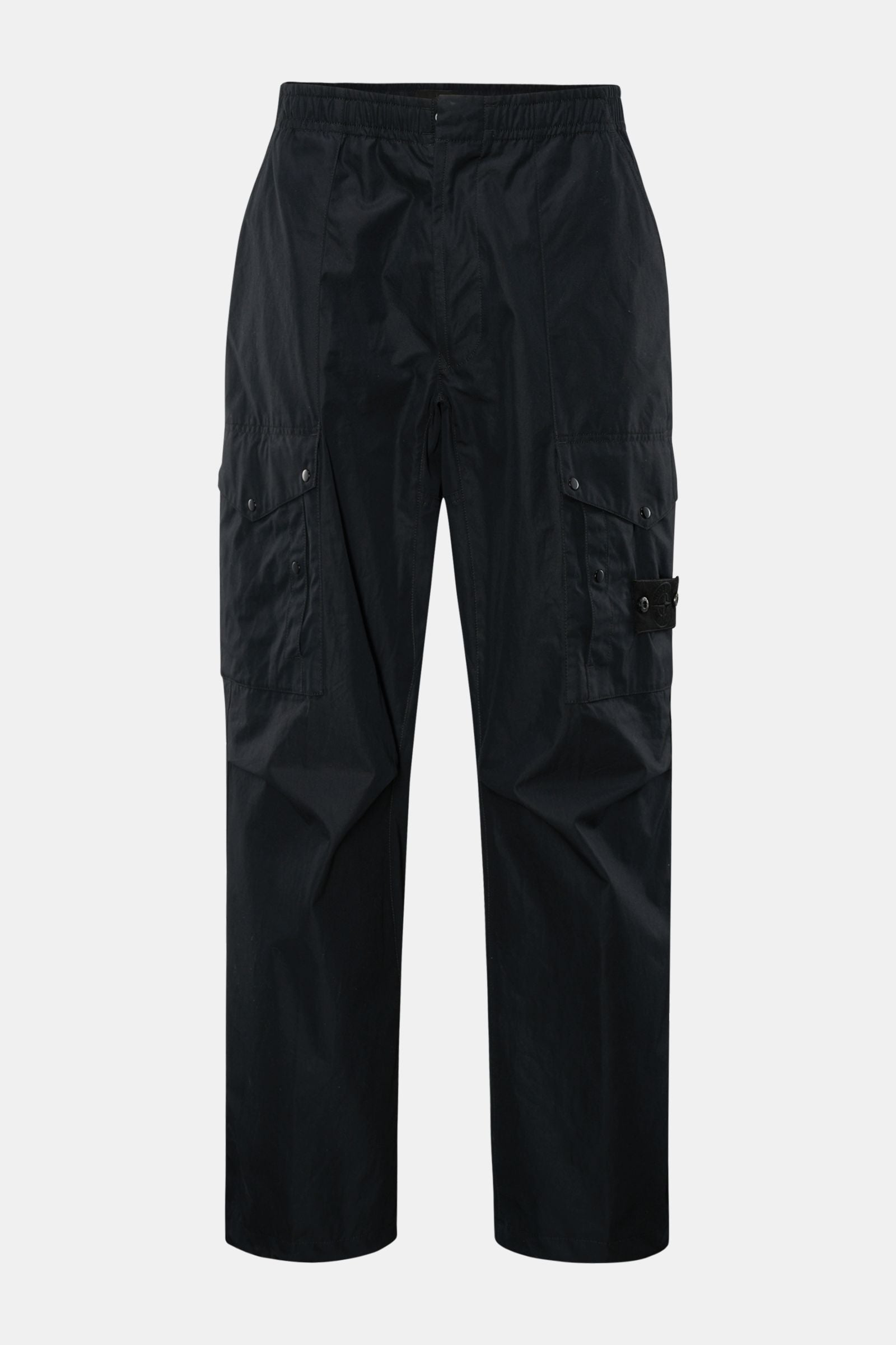Stone Island Cargo trousers 'Ghost Piece' - dark navy