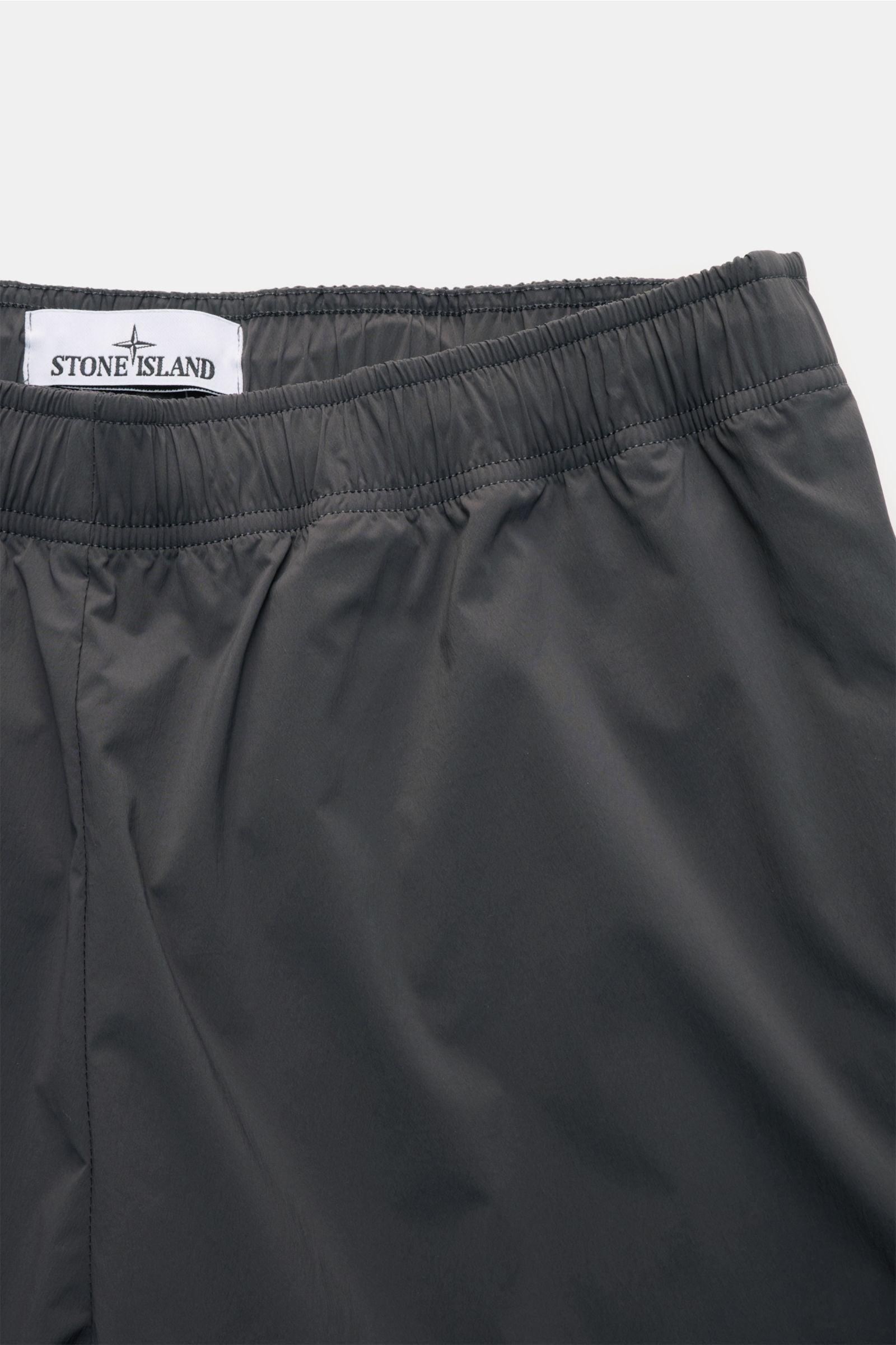 Stone Island Trousers 'Stellina' - dark grey