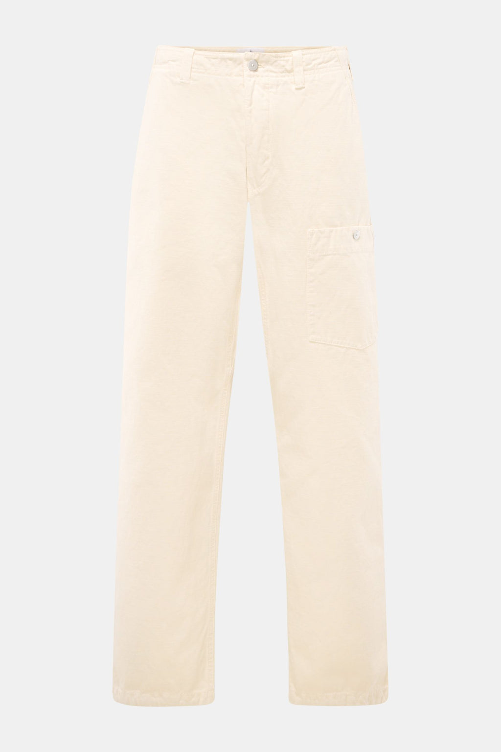 Stone Island Cargo pants 'Marina' - cream