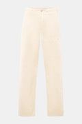 Stone Island Cargo pants 'Marina' - cream
