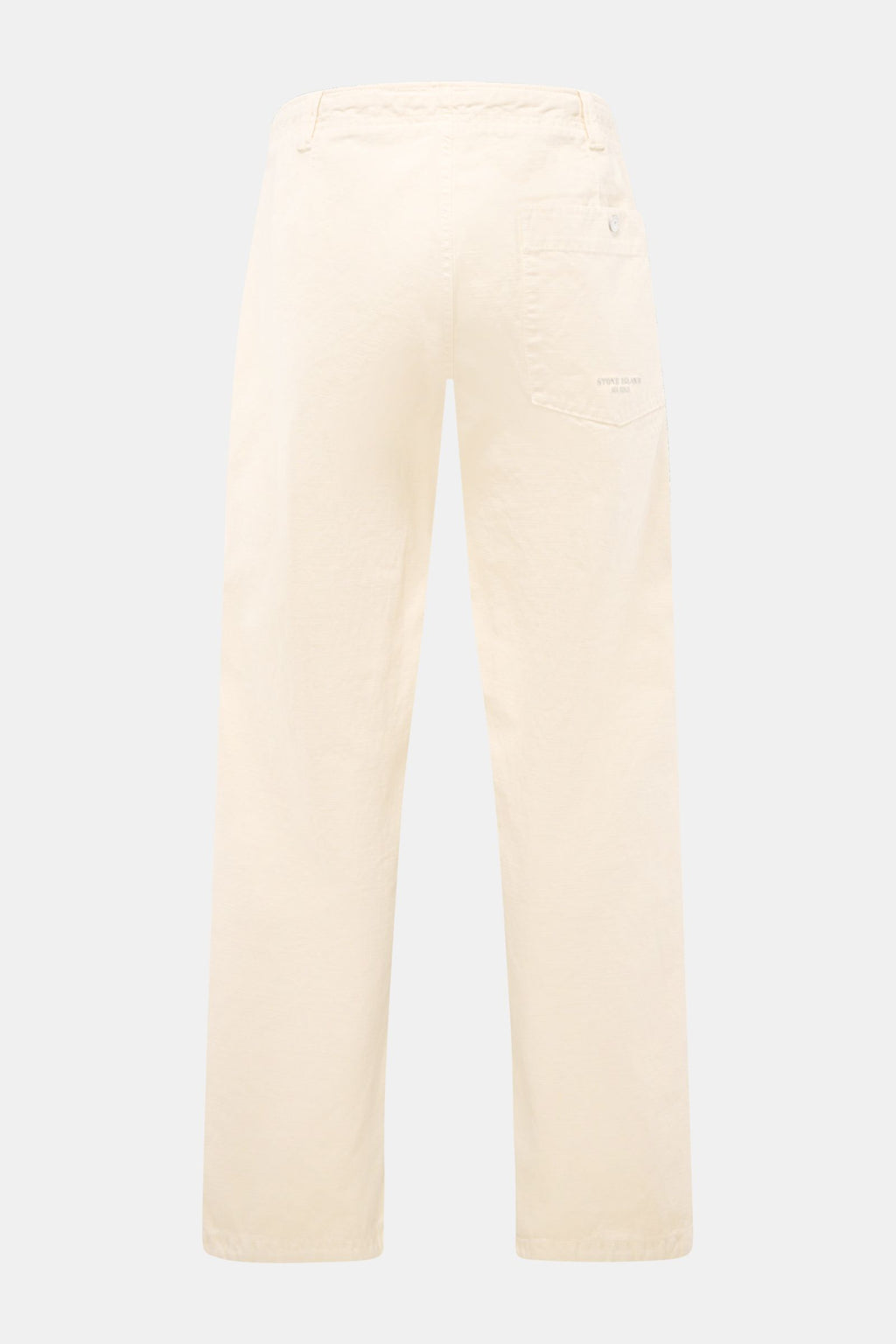 Stone Island Cargo pants 'Marina' - cream