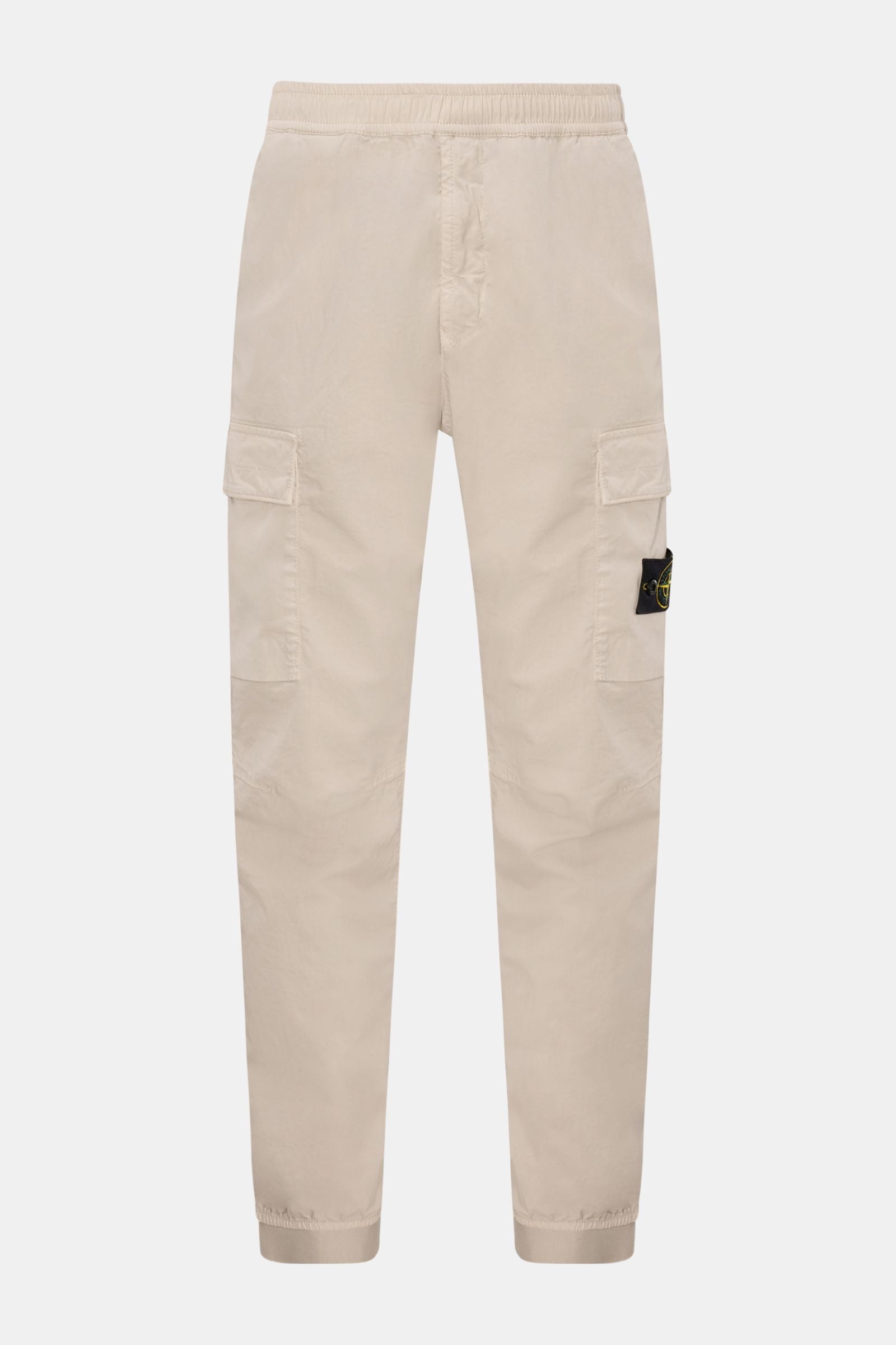 Stone Island Cargo jogger pants 'Regular Tapered' - Sand