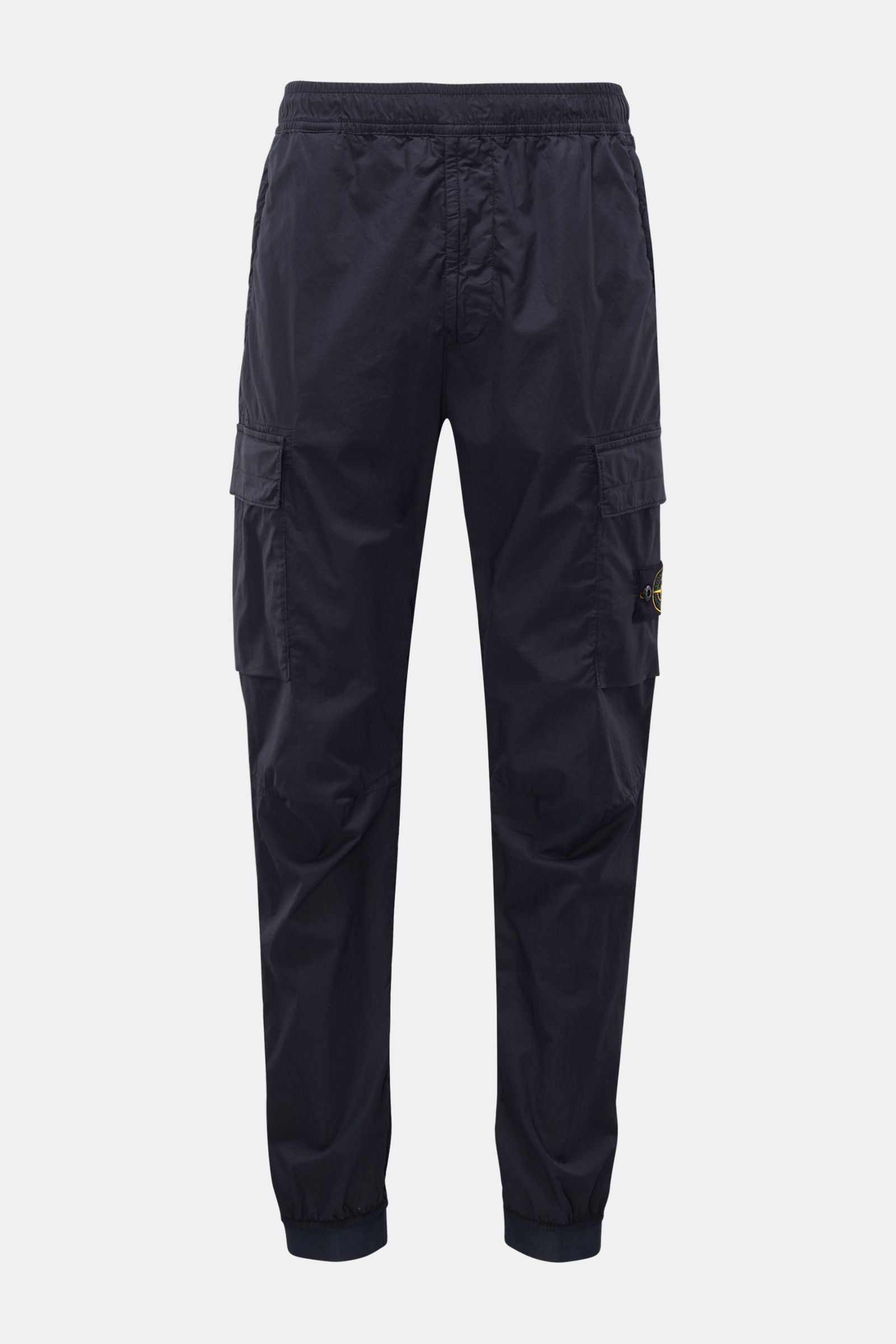Stone Island Cargo jogger pants 'Regular Tapered' - Navy