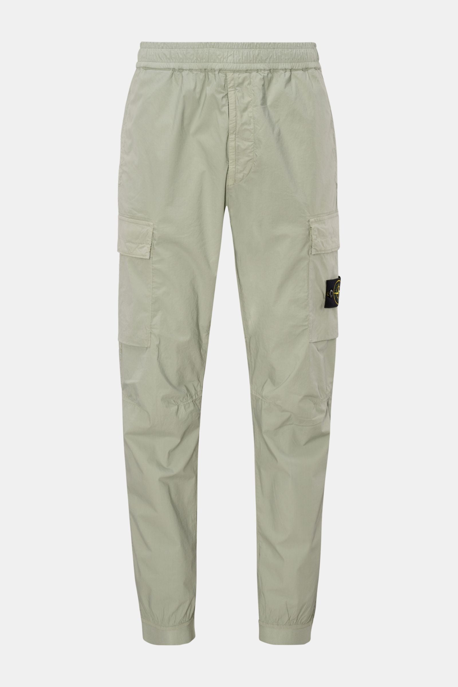 Stone Island Cargo jogger pants 'Regular Tapered' - sage