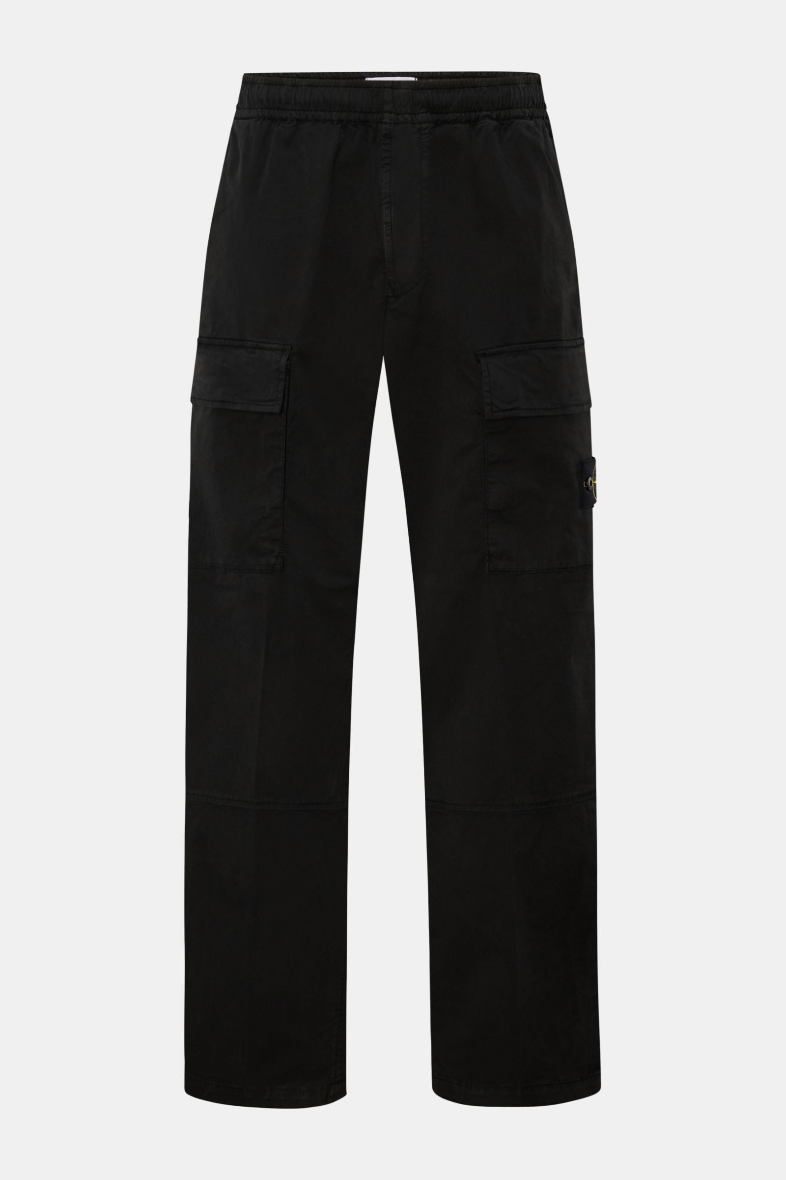 Stone Island Jogger pants - Black