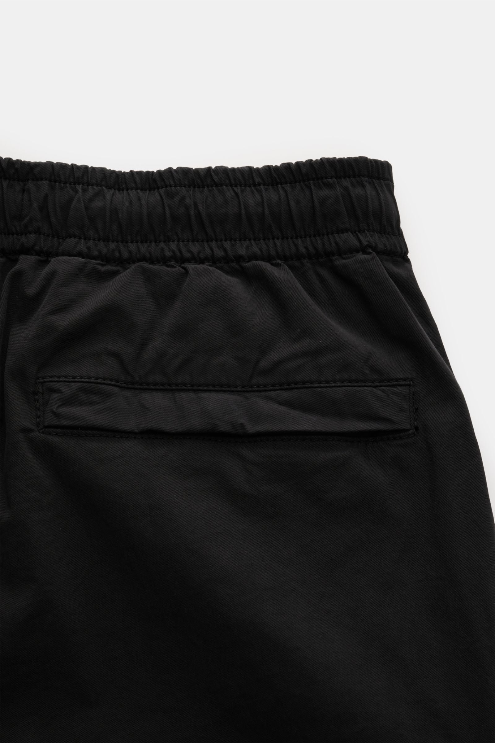 Stone Island Jogger pants - Black