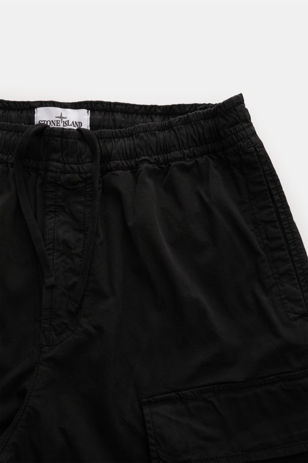 Stone Island Jogger pants - Black