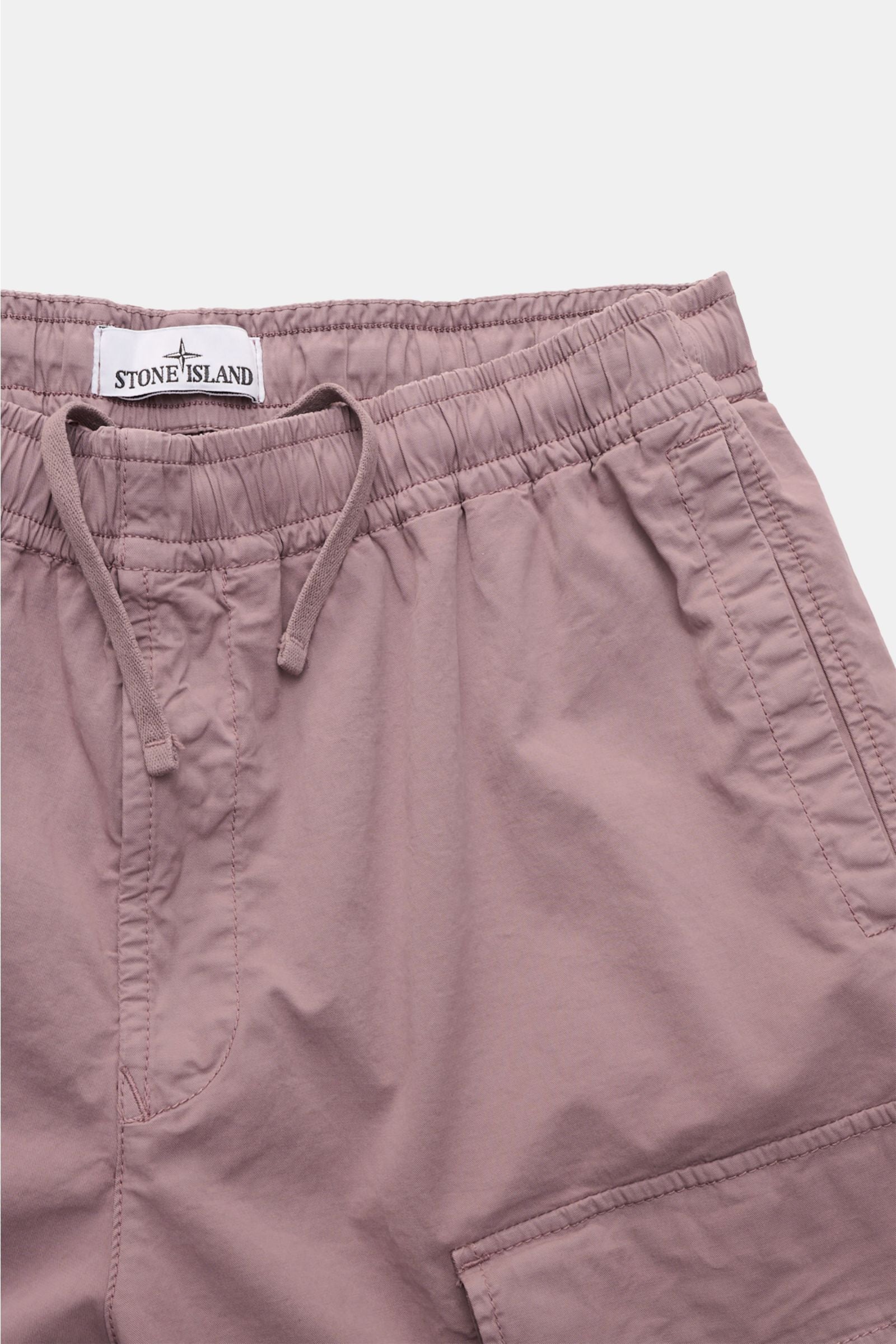 Stone Island Jogger pants - purple