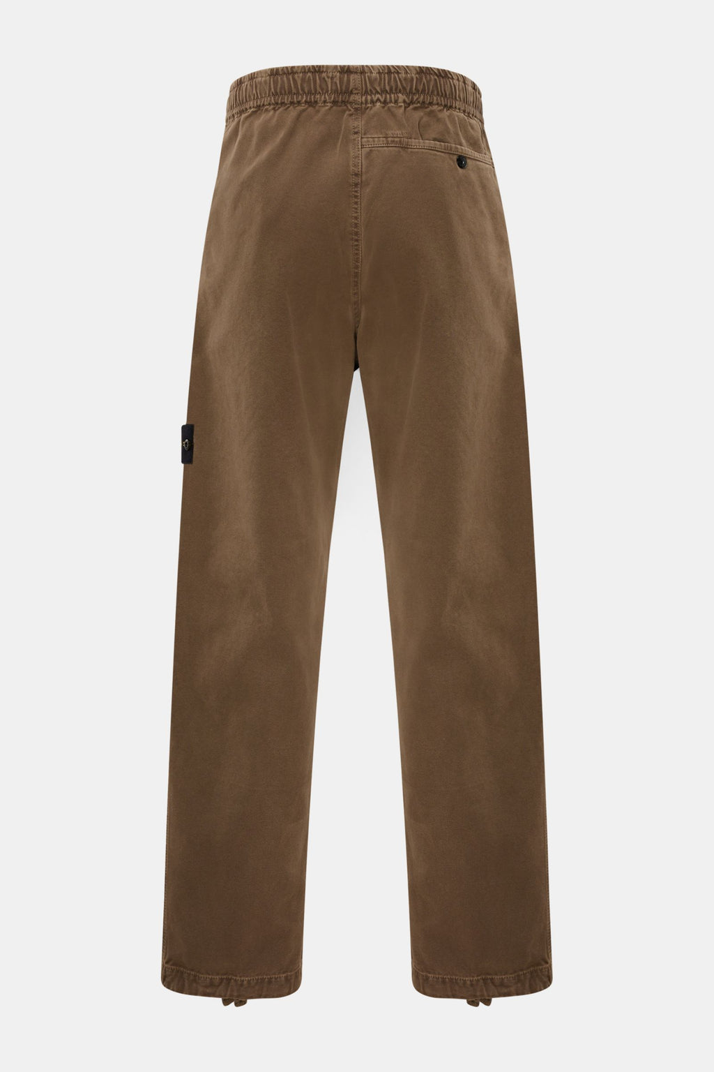 Stone Island Cargo jogger pants 'Panama' - khaki