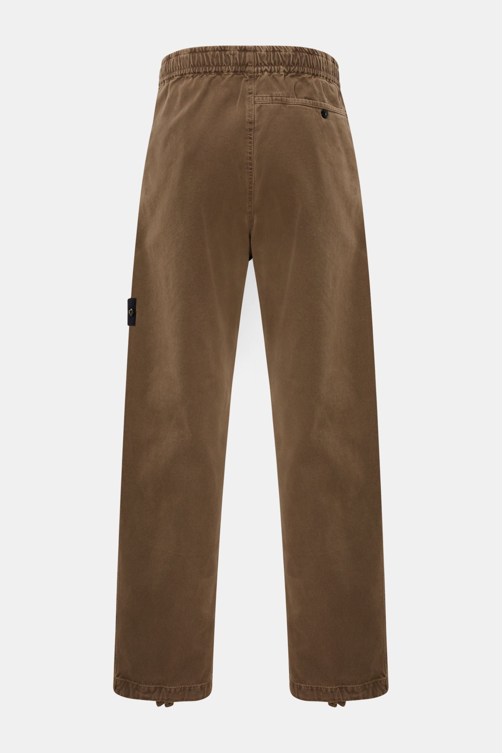 Stone Island Cargo jogger pants 'Panama' - khaki