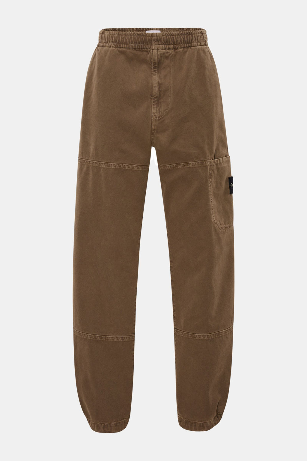 Stone Island Cargo jogger pants 'Panama' - khaki