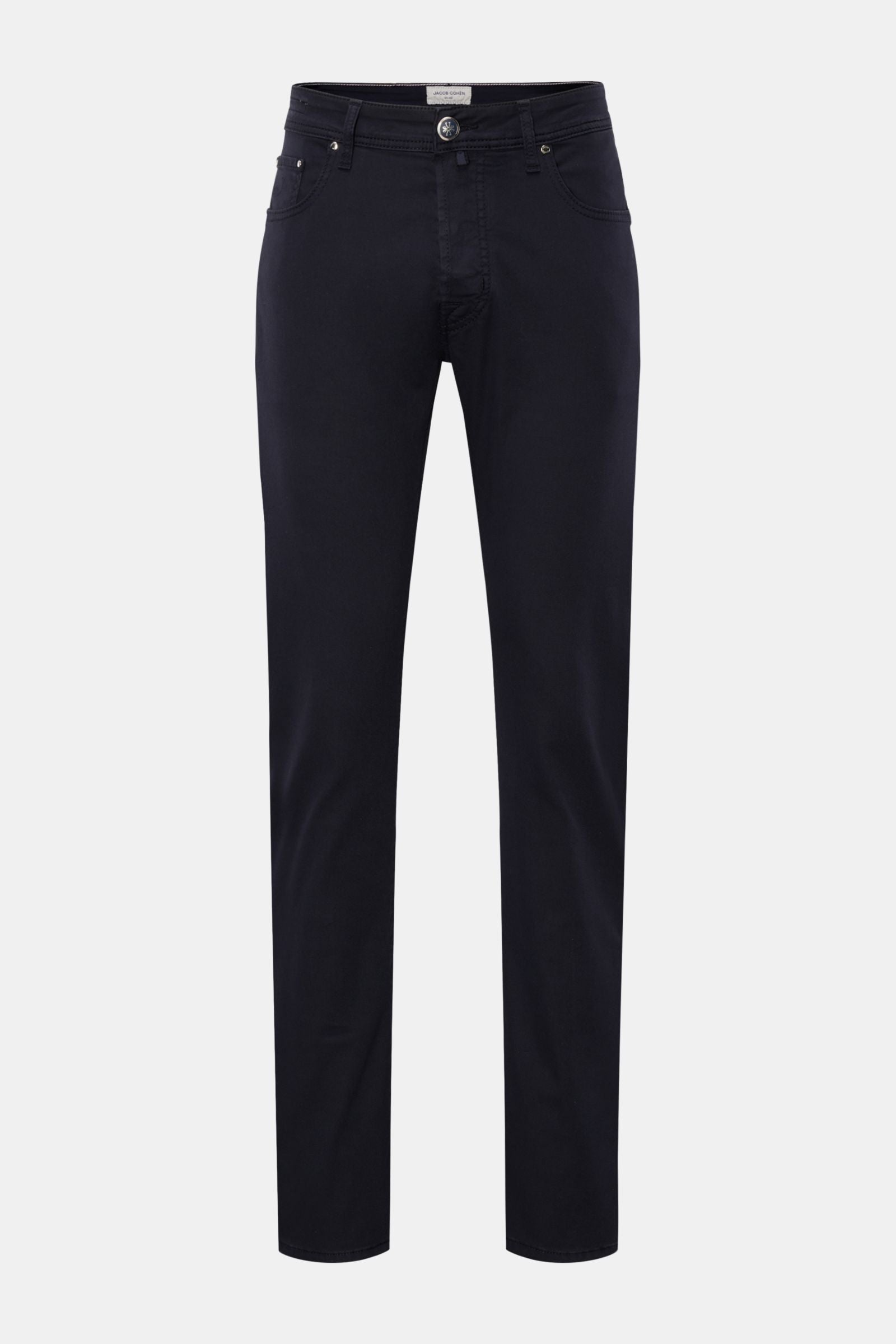Jacob Cohen Trousers 'Bard' - Navy