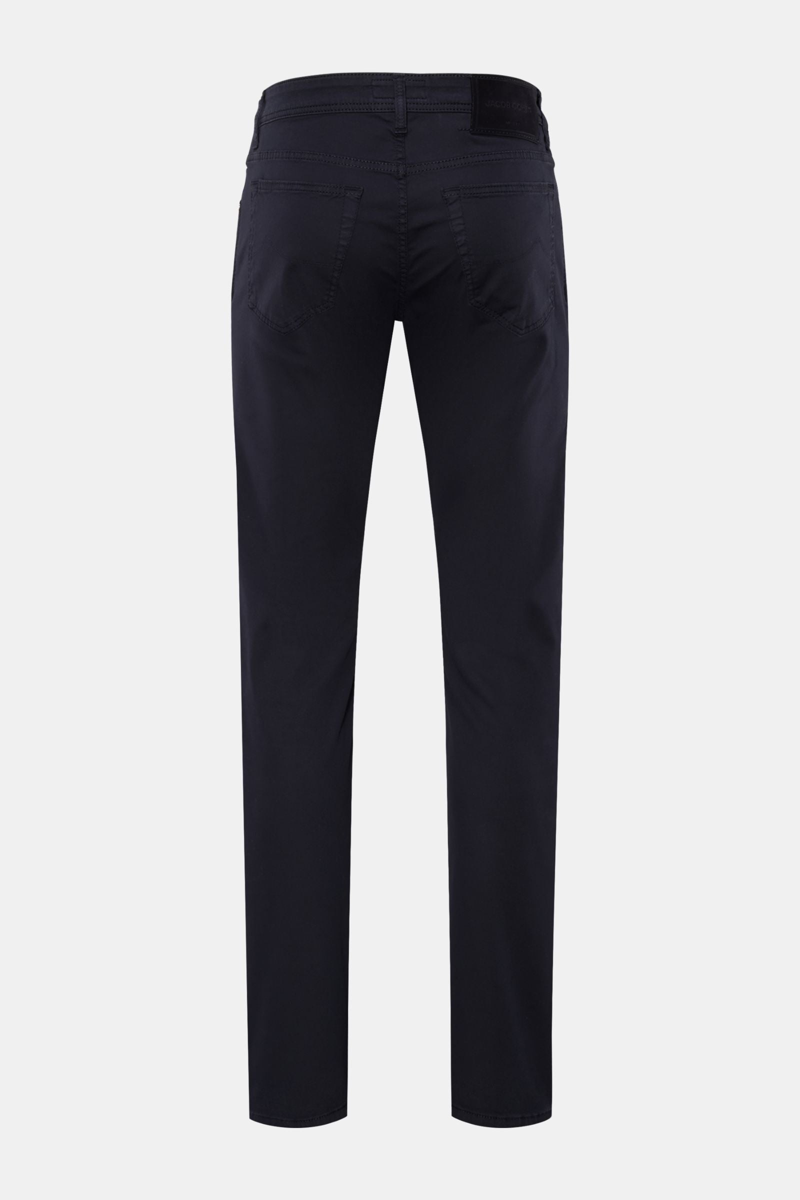 Jacob Cohen Trousers 'Bard' - Navy