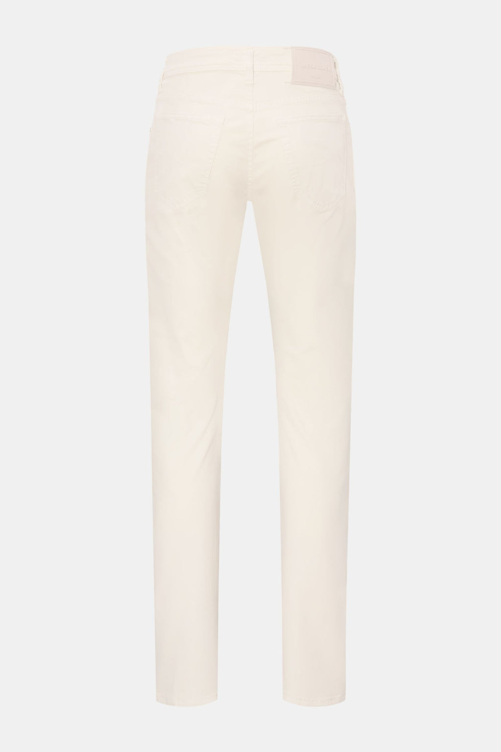 Jacob Cohen Trousers 'Bard' - off white