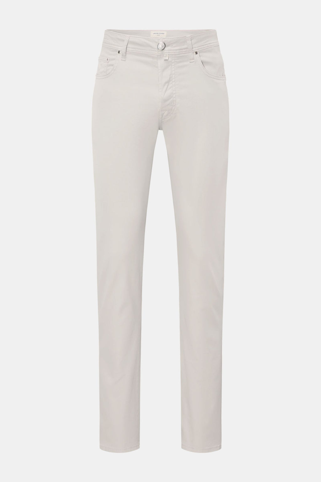 Jacob Cohen Trousers 'Bard' - Light grey