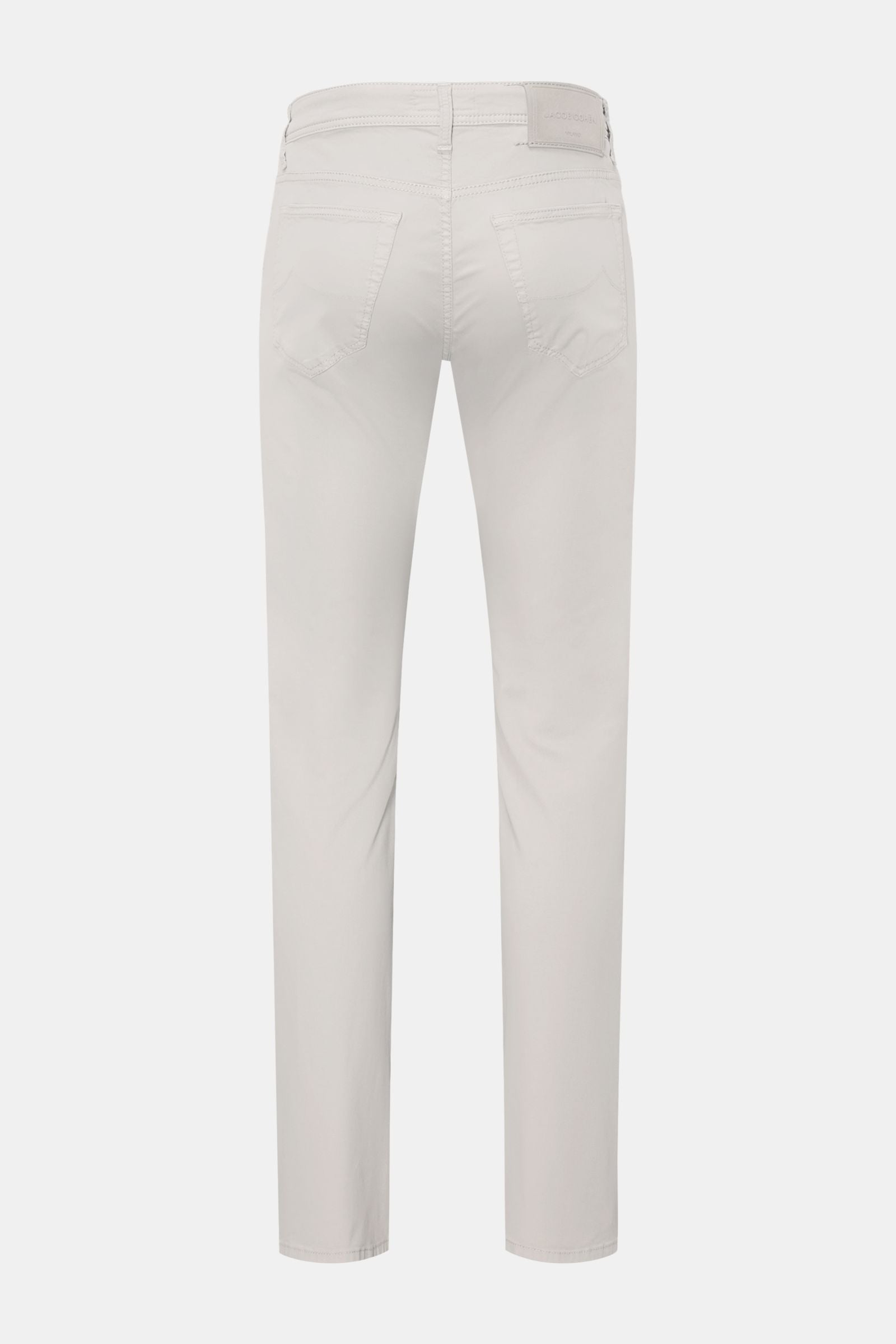 Jacob Cohen Trousers 'Bard' - Light grey