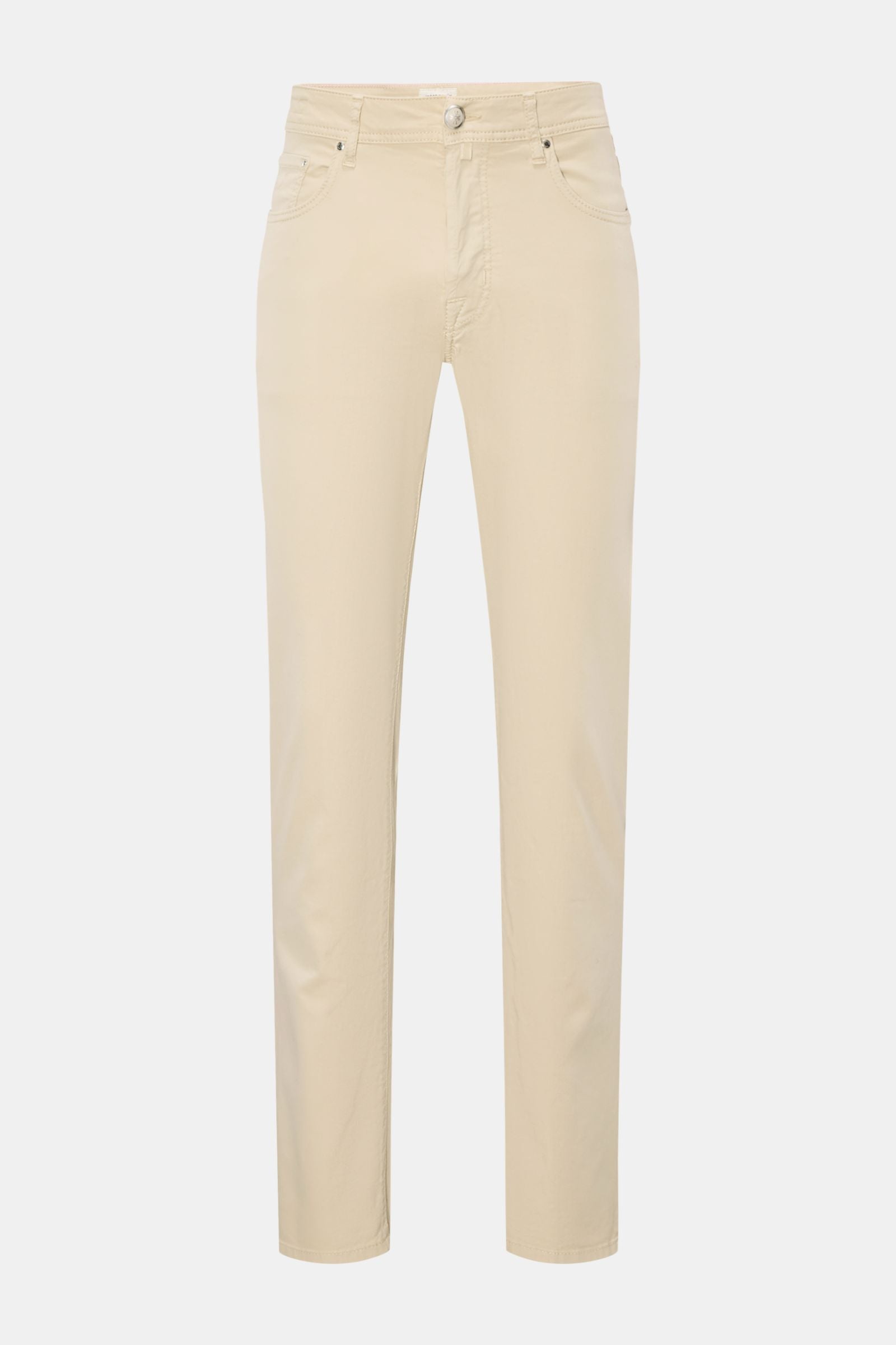 Jacob Cohen Trousers 'Bard' - Beige