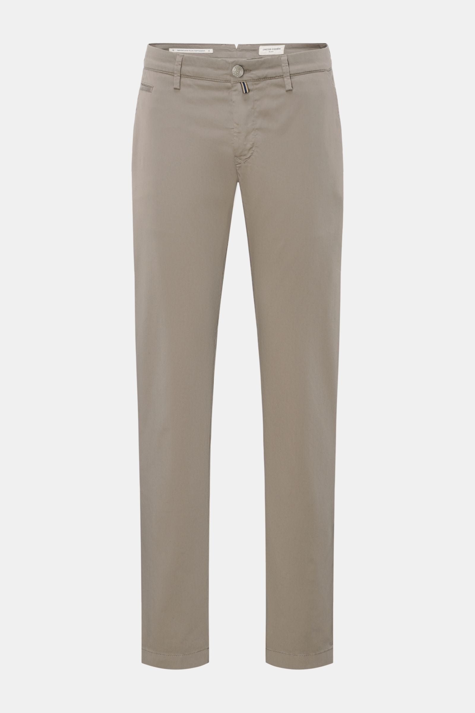 Jacob Cohen Chinos 'Bobby' - Taupe