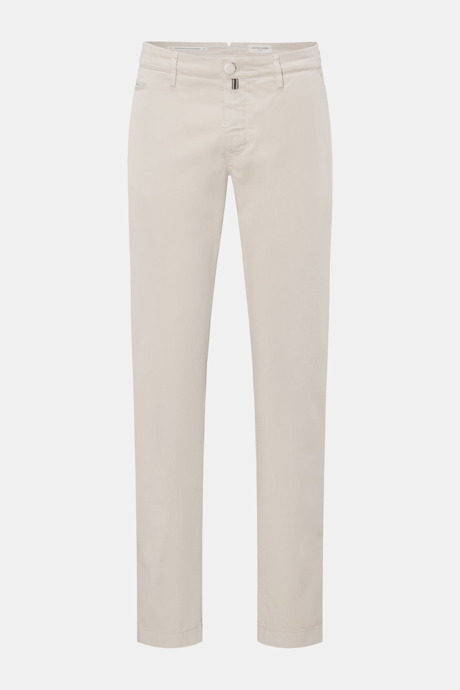 Jacob Cohen Chinos 'Bobby' - Beige