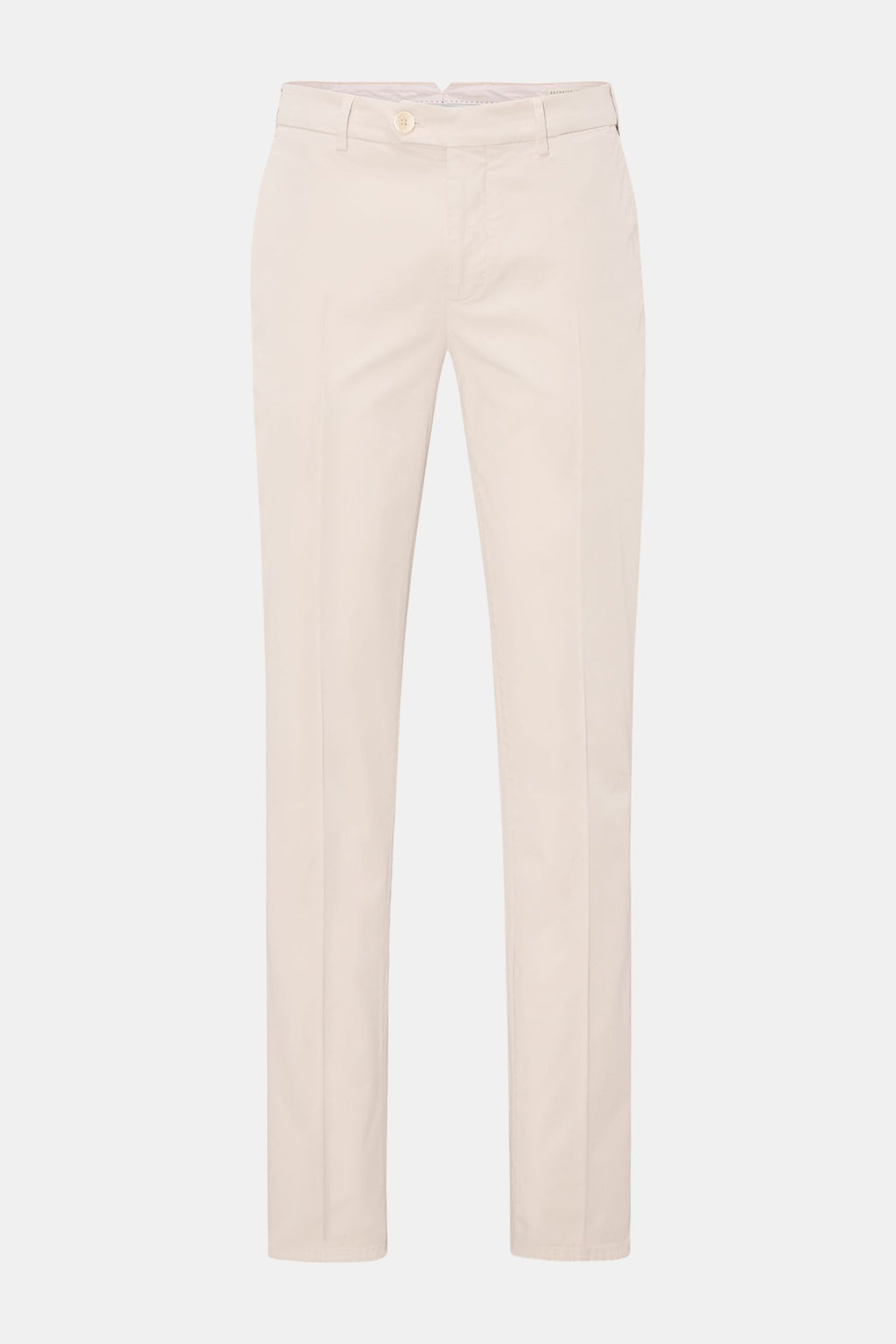 Brunello Cucinelli Chinos 'Italian Fit' - Beige