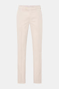 Brunello Cucinelli Chinos 'Italian Fit' - Beige