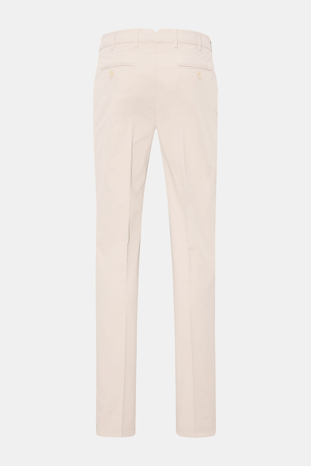 Brunello Cucinelli Chinos 'Italian Fit' - Beige