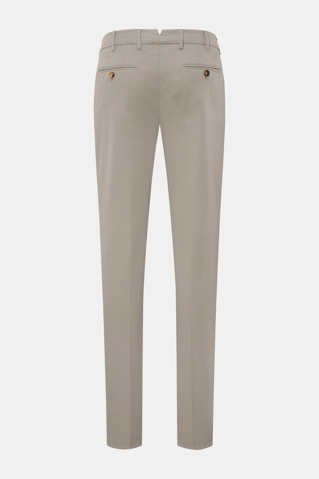 Brunello Cucinelli Chinos 'Italian Fit' - Grey