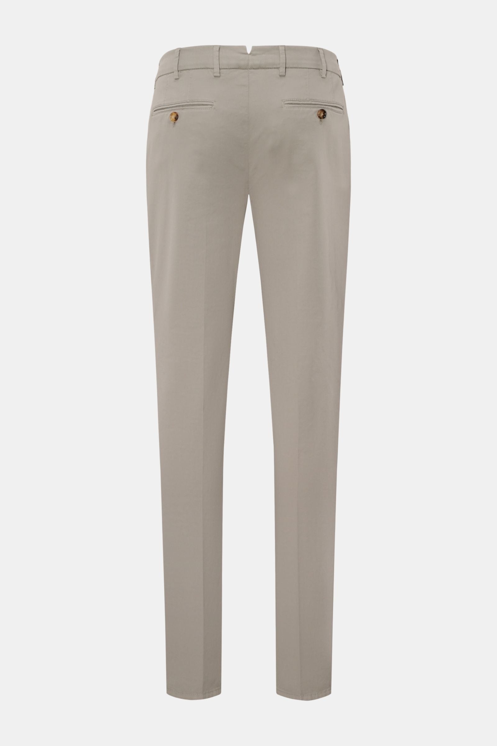 Brunello Cucinelli Chinos 'Italian Fit' - Grey