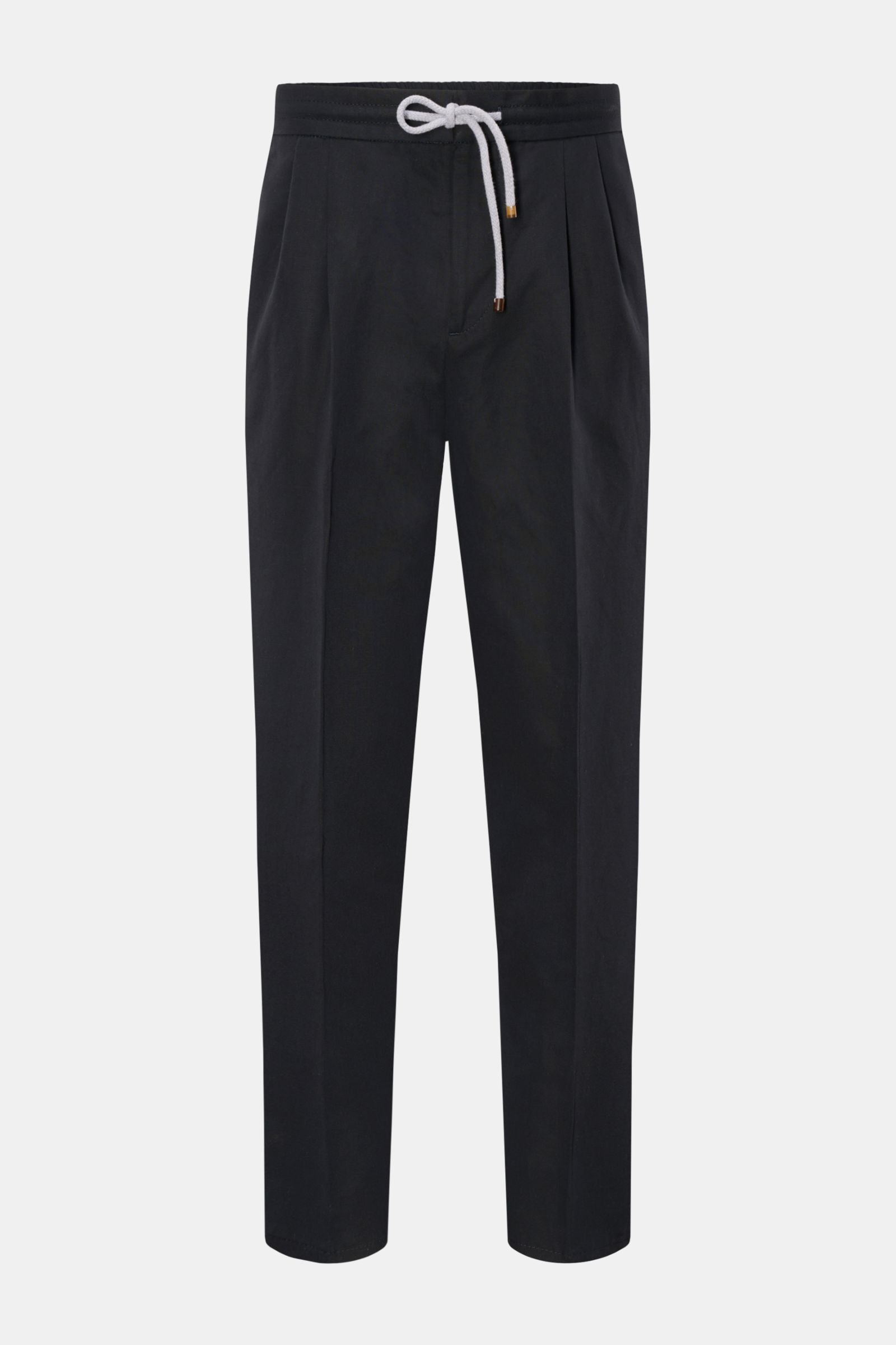 Brunello Cucinelli Jogger pants 'Leisure Fit' - Navy
