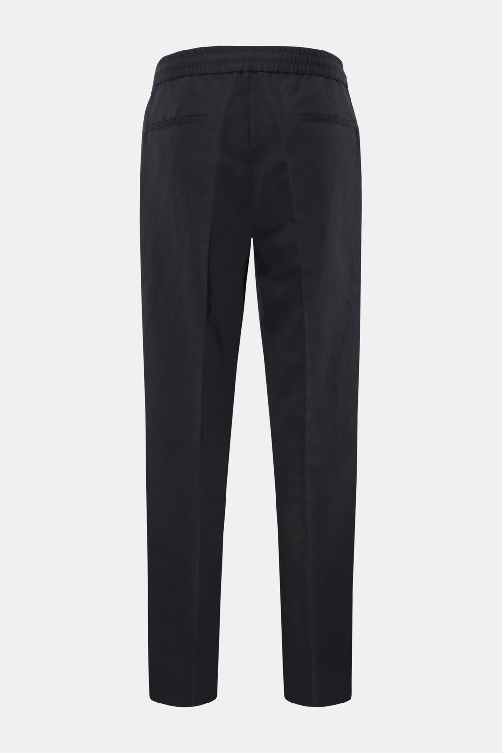 Brunello Cucinelli Jogger pants 'Leisure Fit' - Navy