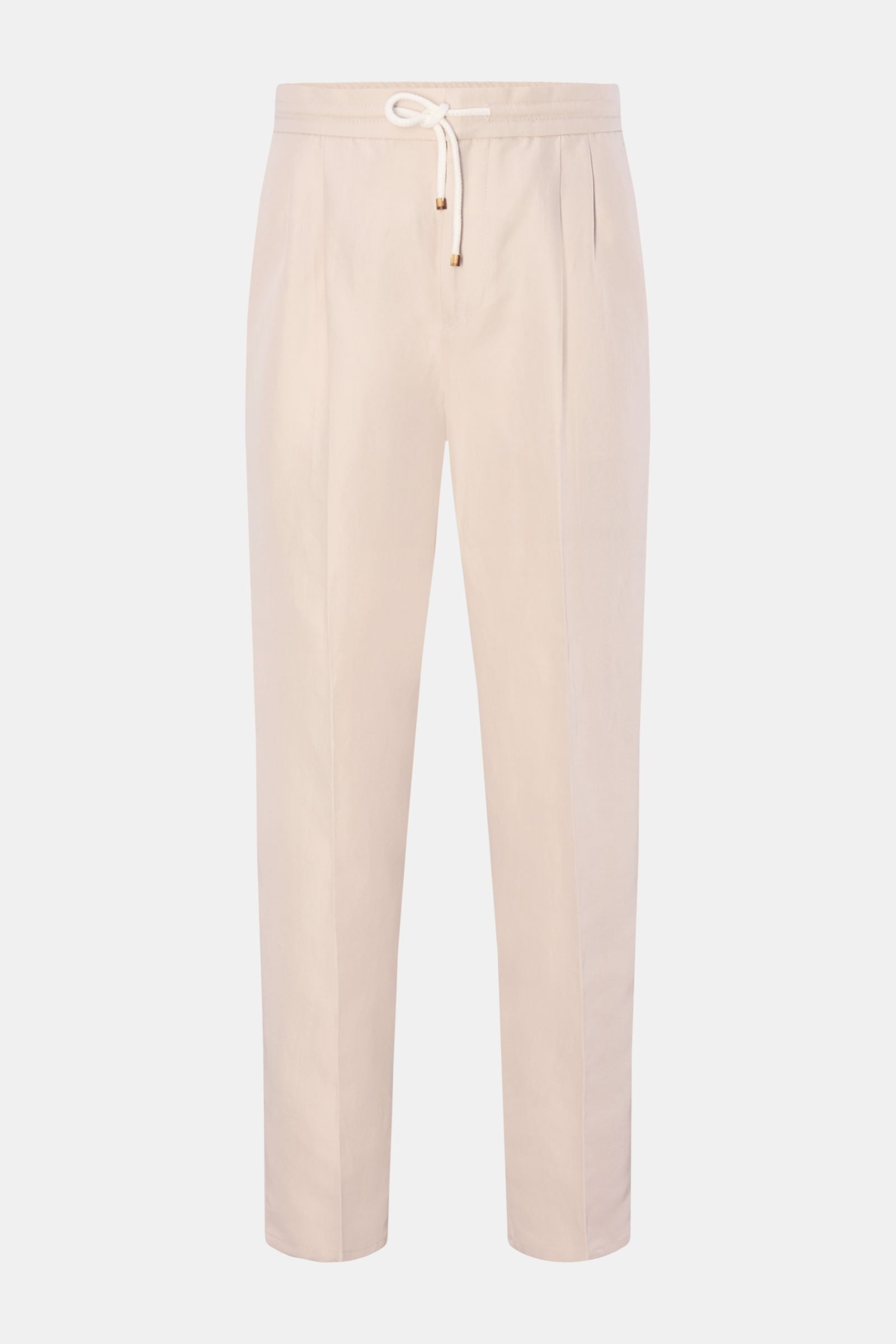 Brunello Cucinelli Jogger pants 'Leisure Fit' - Sand