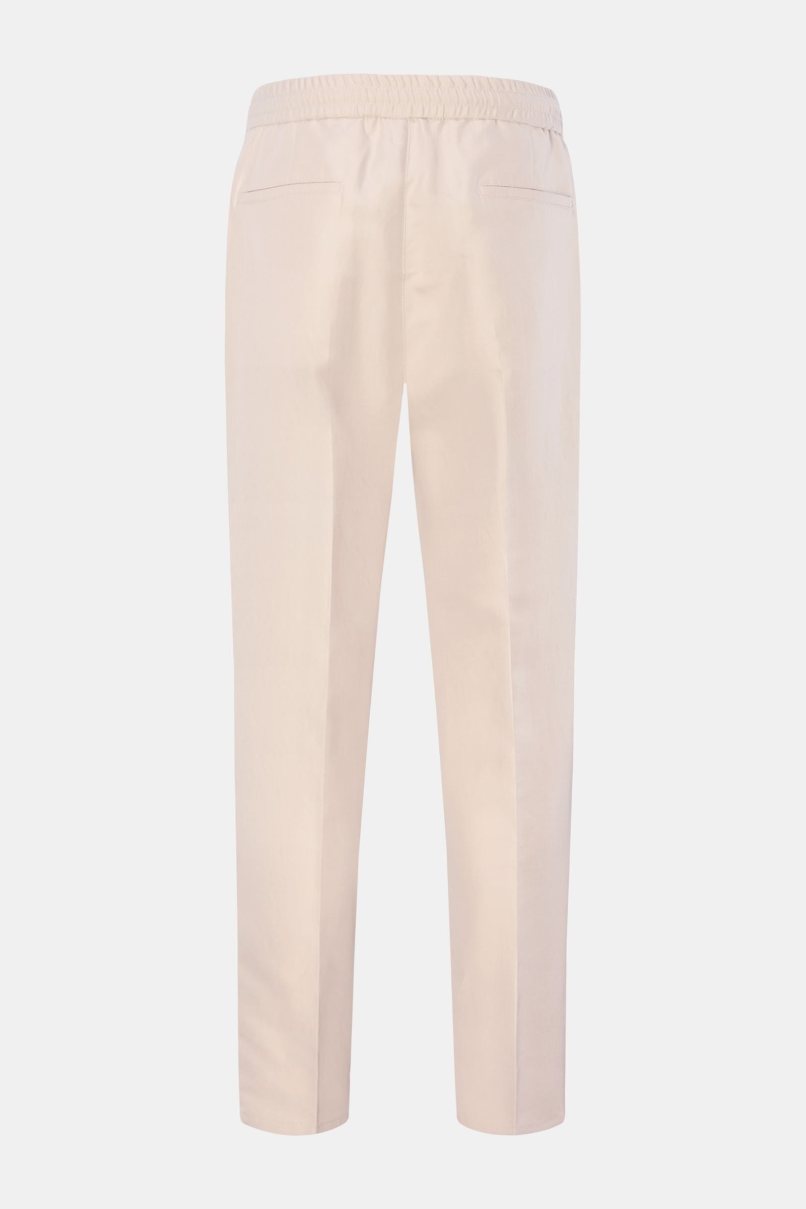 Brunello Cucinelli Jogger pants 'Leisure Fit' - Sand