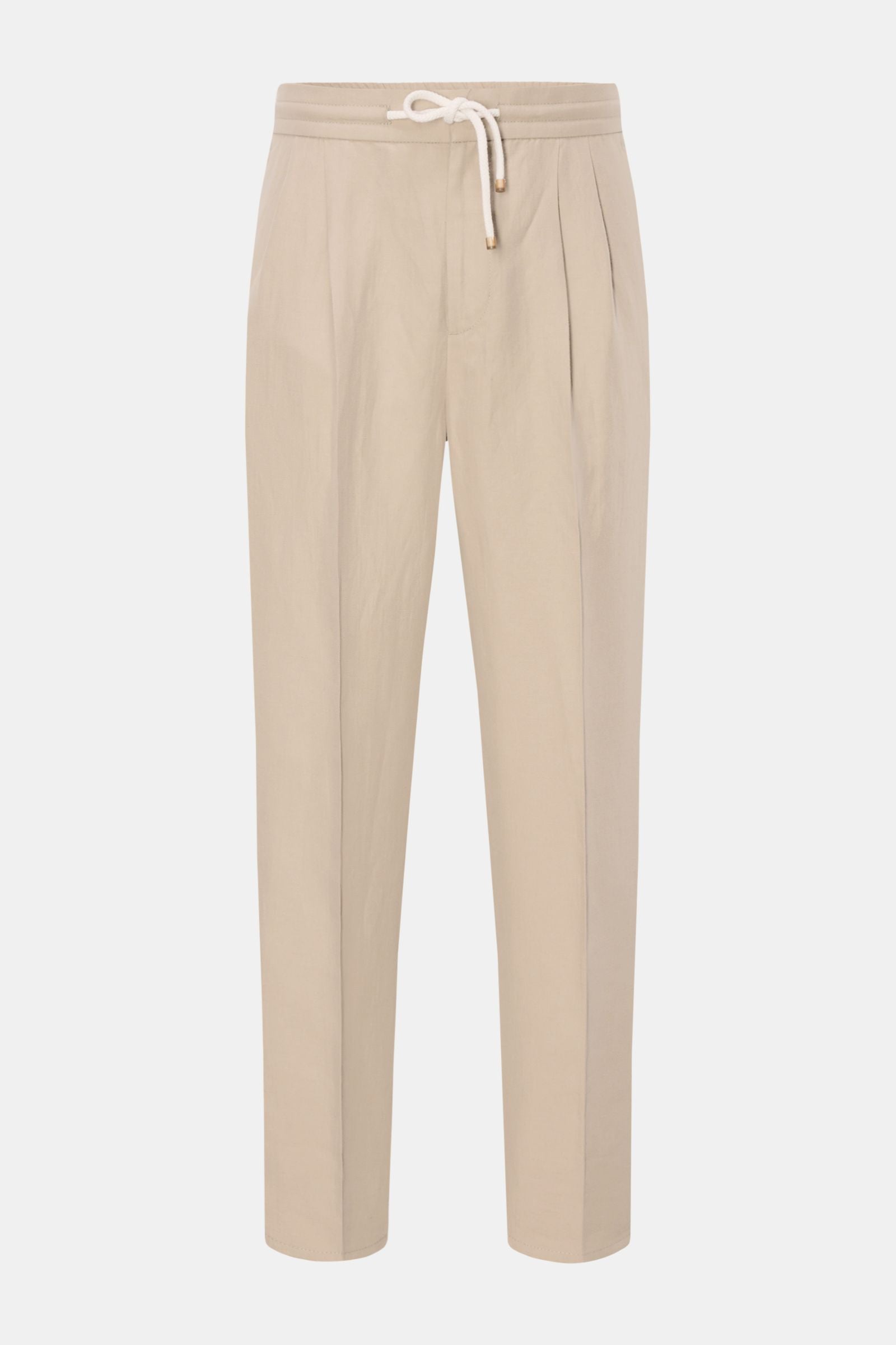 Brunello Cucinelli Jogger pants 'Leisure Fit' - Beige